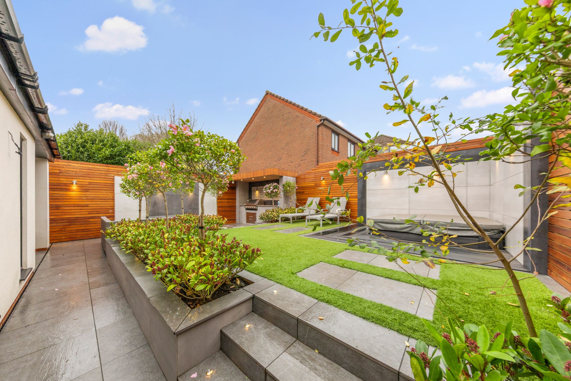 Sanderling Drive, Leigh