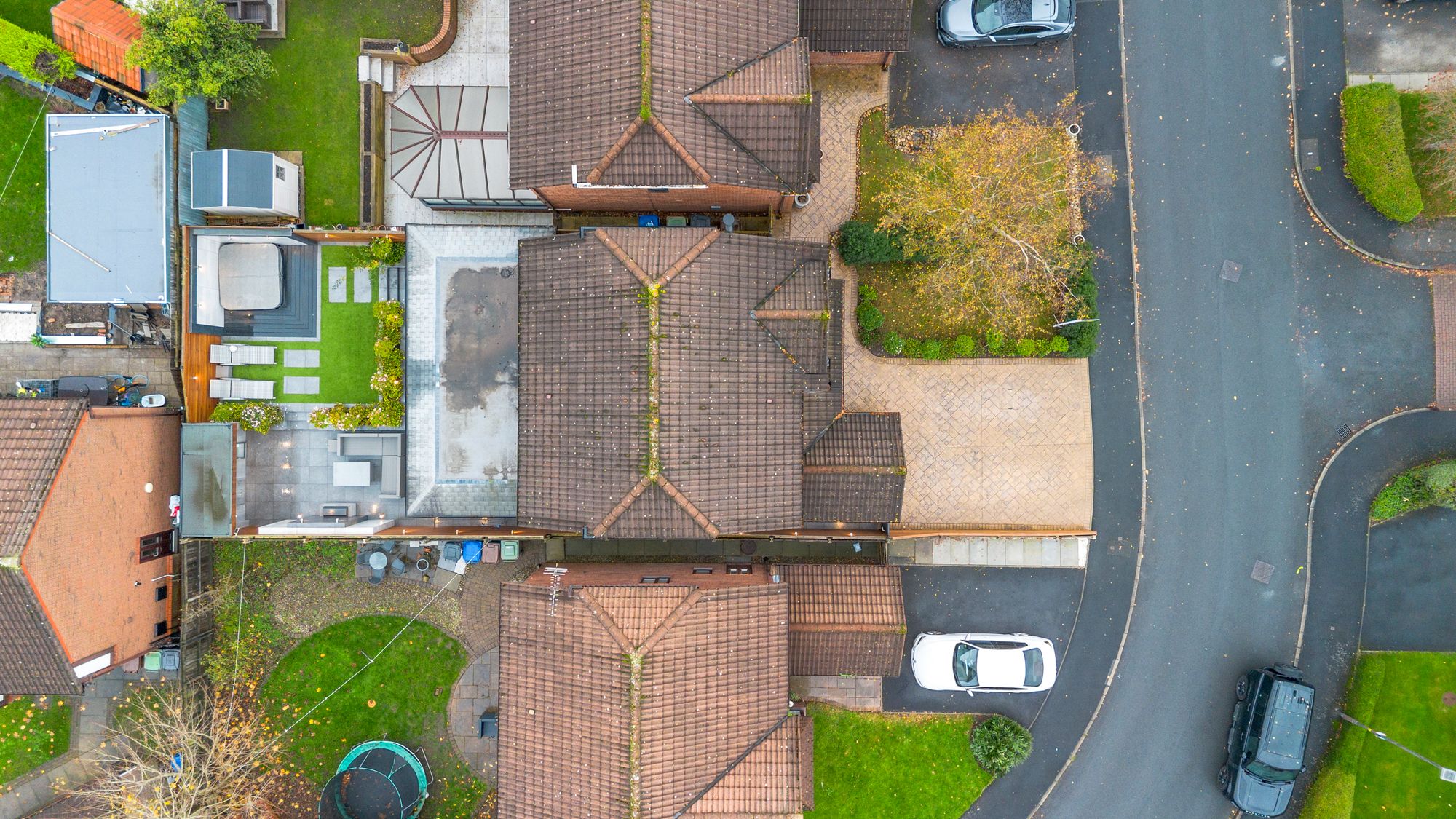 Sanderling Drive, Leigh