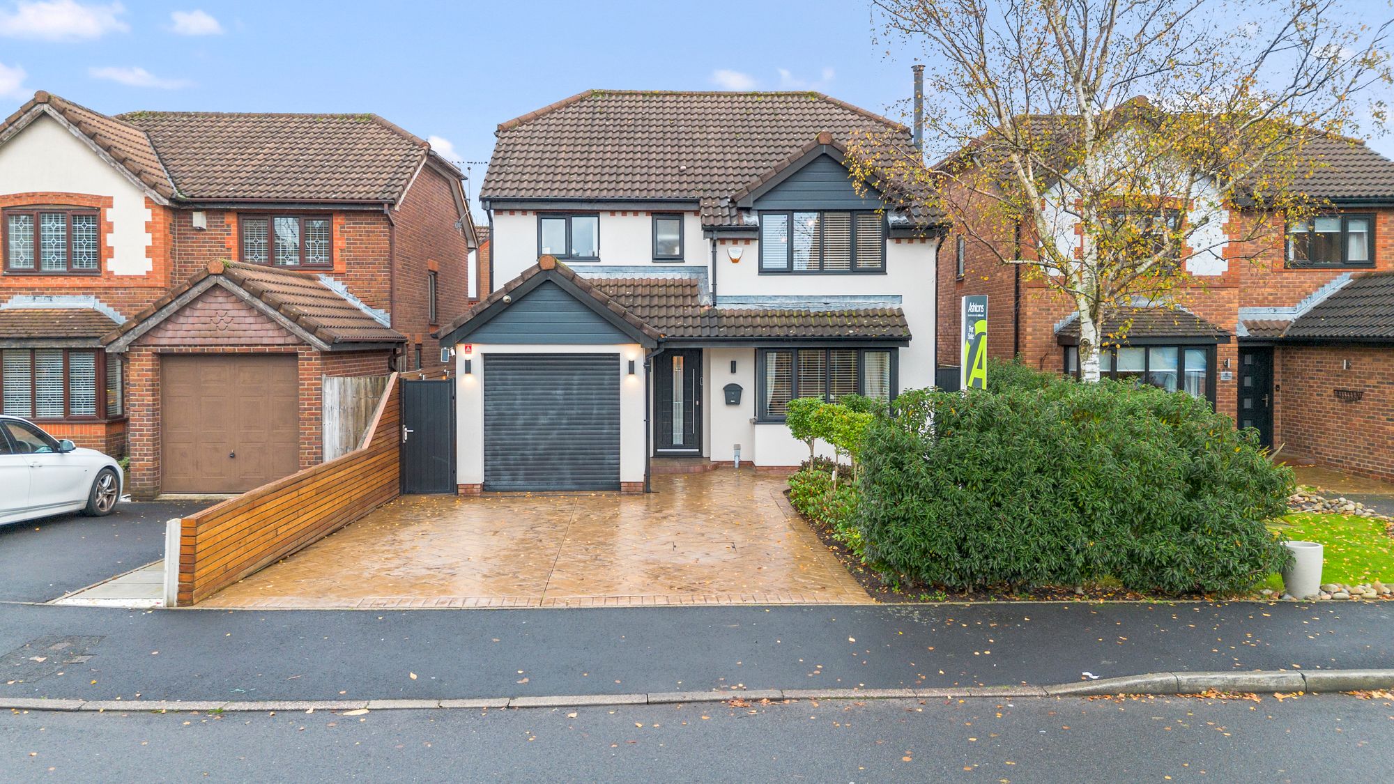 Sanderling Drive, Leigh, WN7