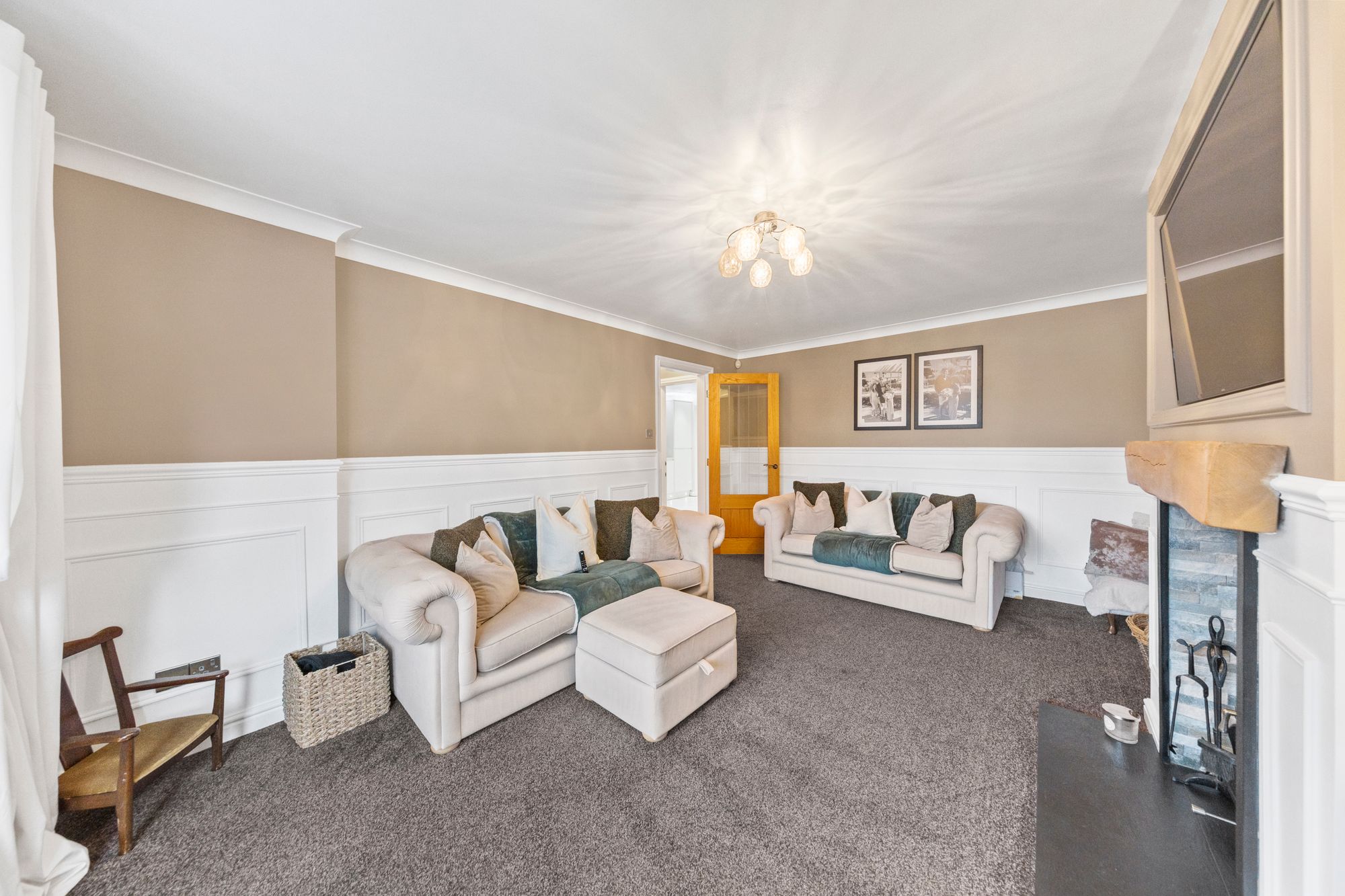 Sanderling Drive, Leigh