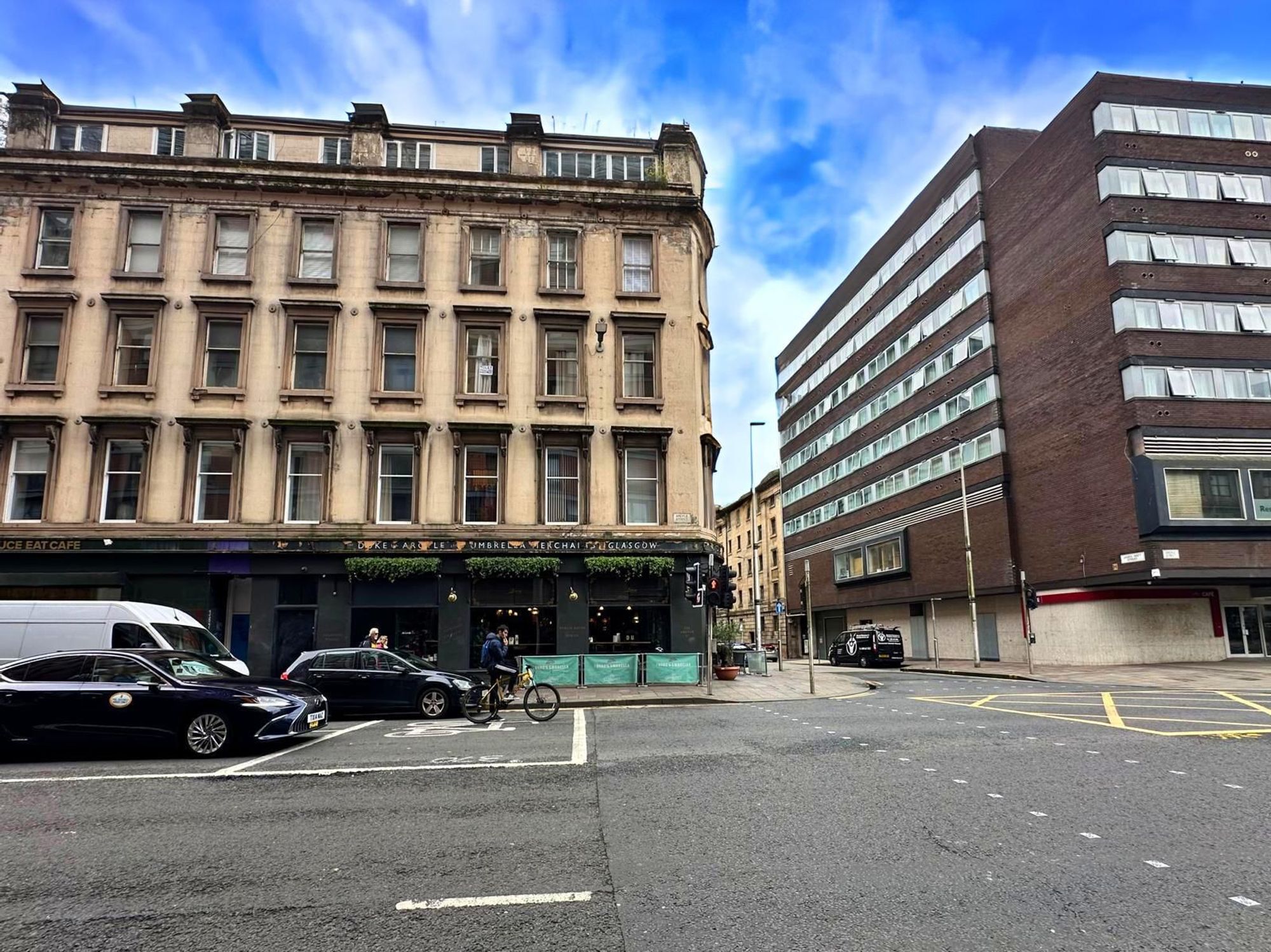 Flat 2, 367 Argyle Street, Glasgow
