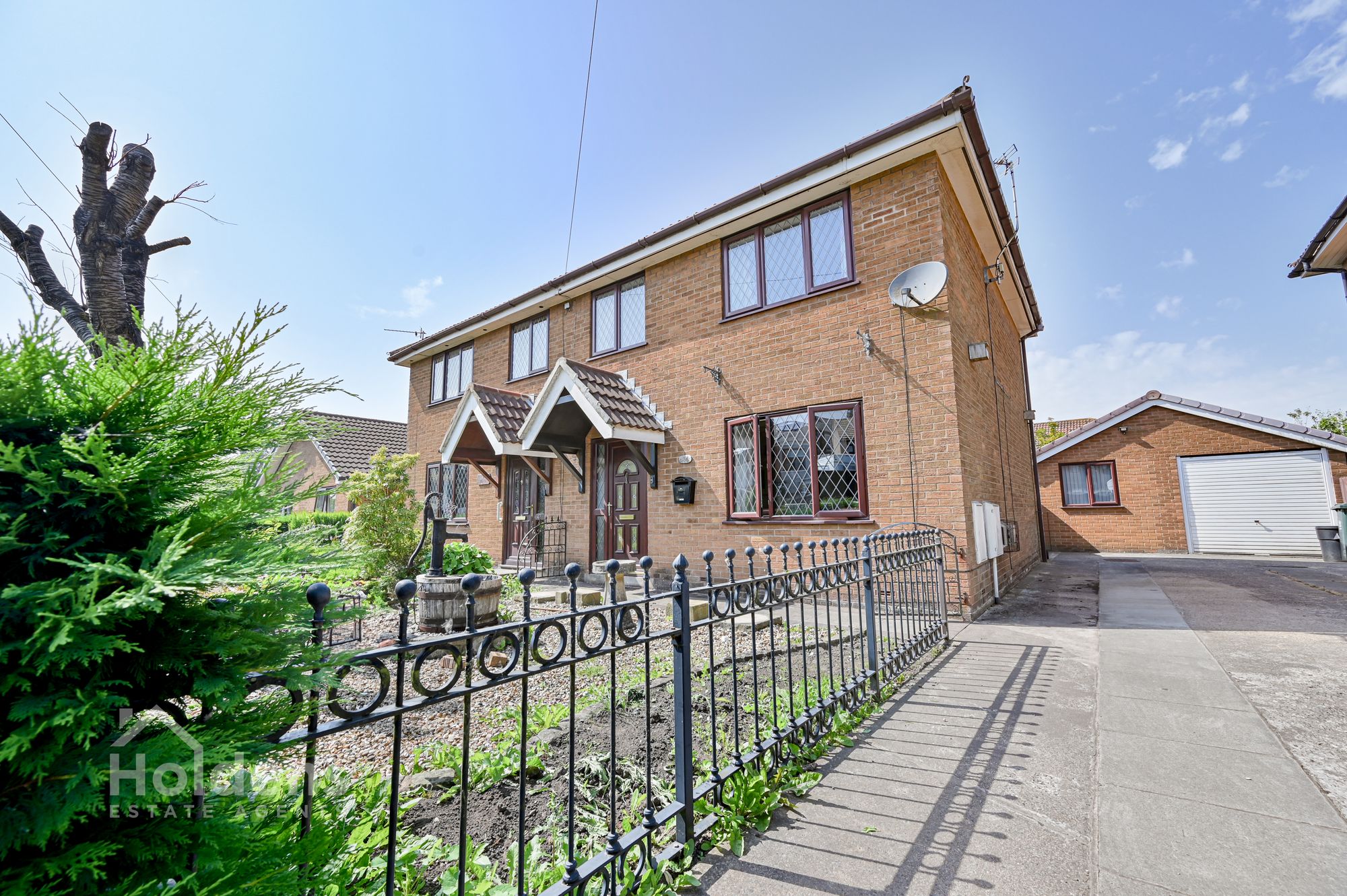 Calder Avenue, Longridge, PR3