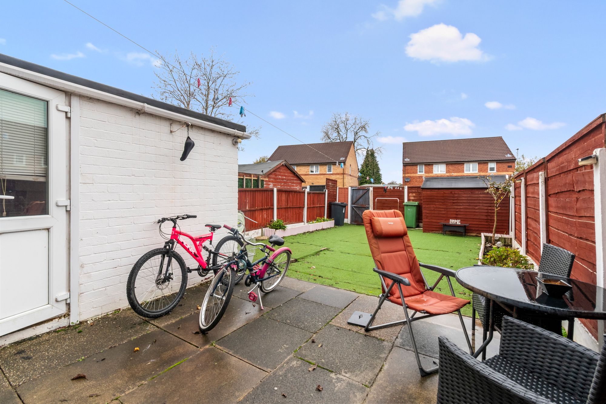 Fairbrother Crescent, Warrington, WA2