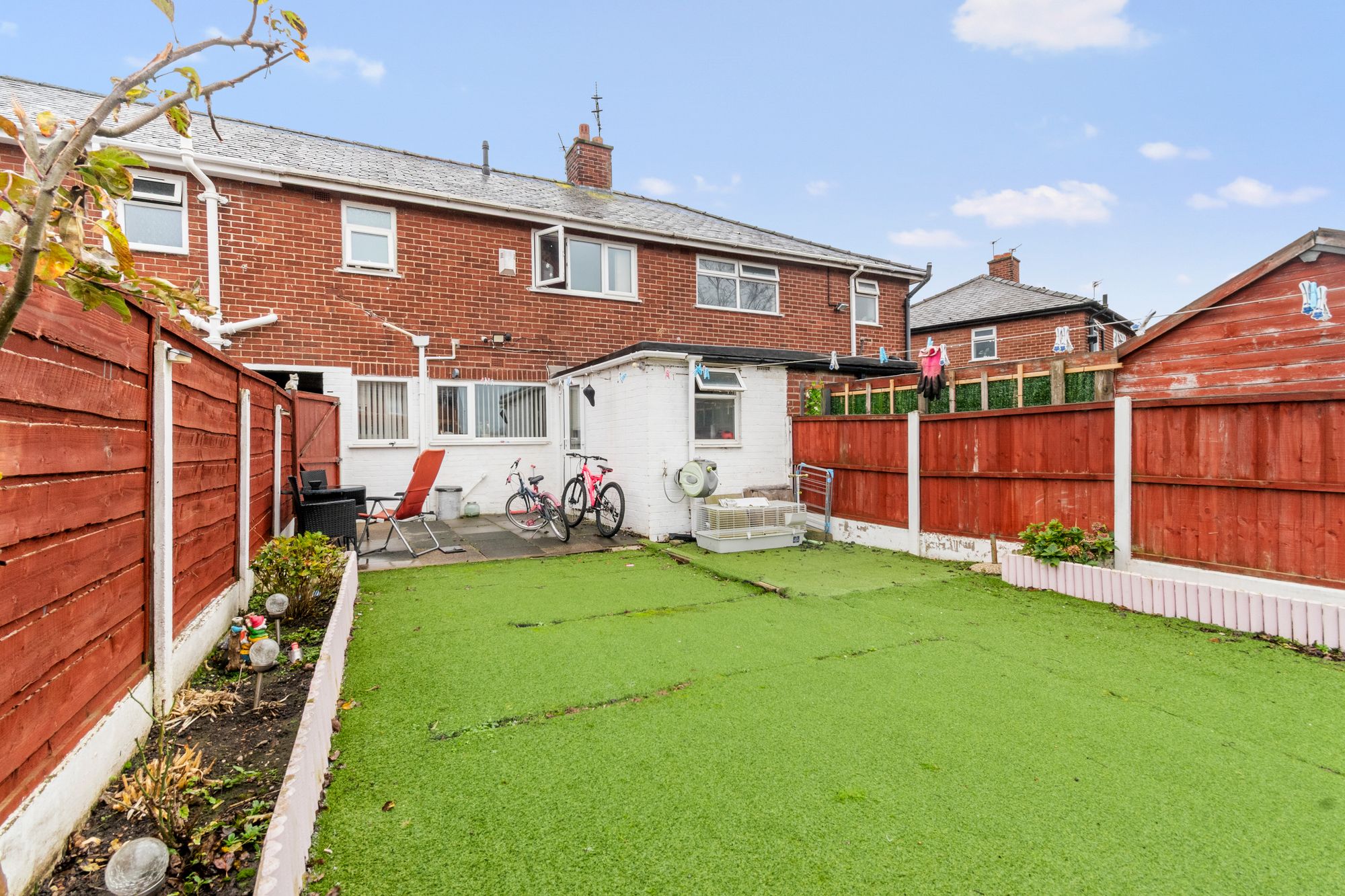 Fairbrother Crescent, Warrington, WA2
