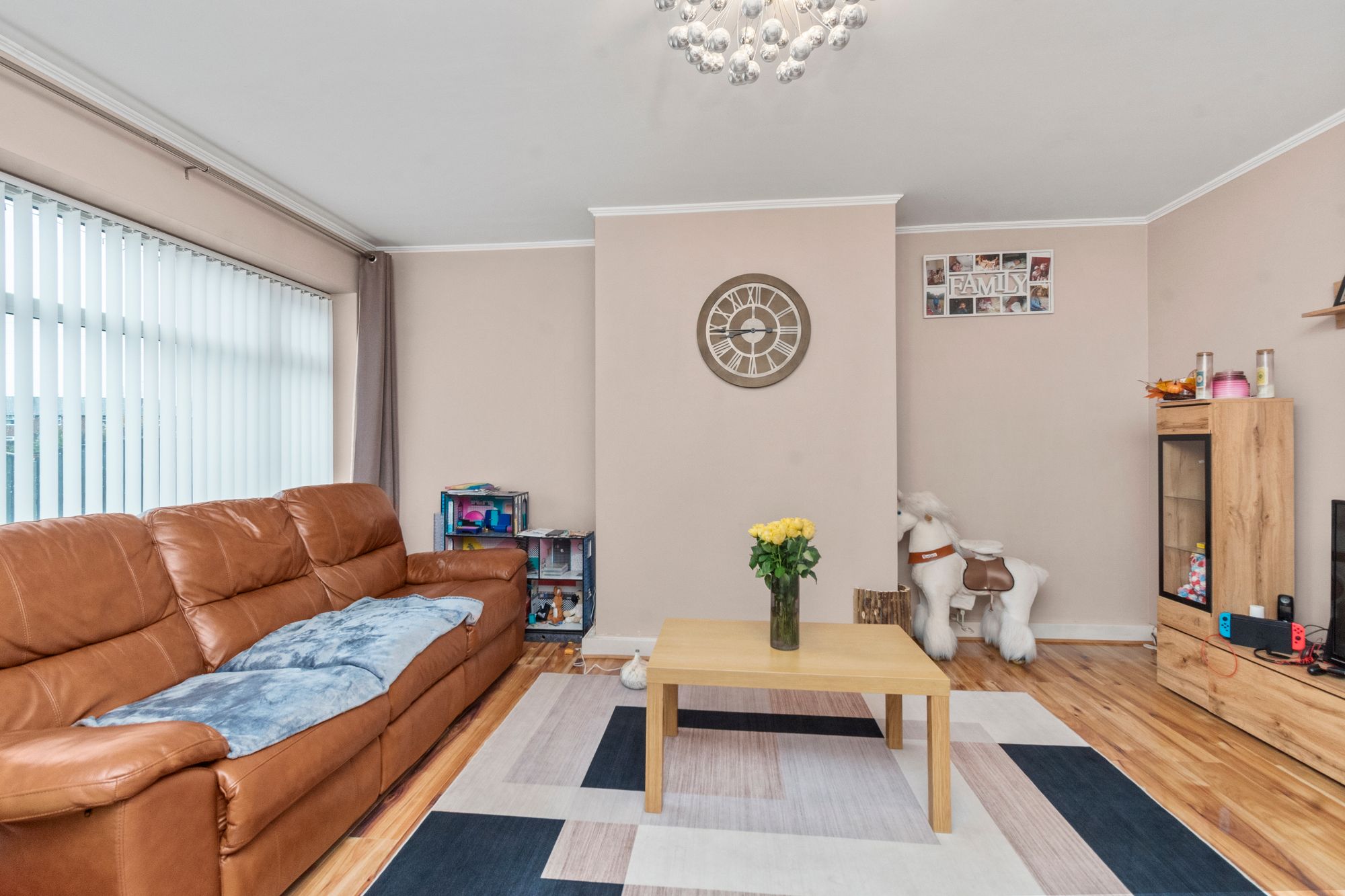 Fairbrother Crescent, Warrington, WA2