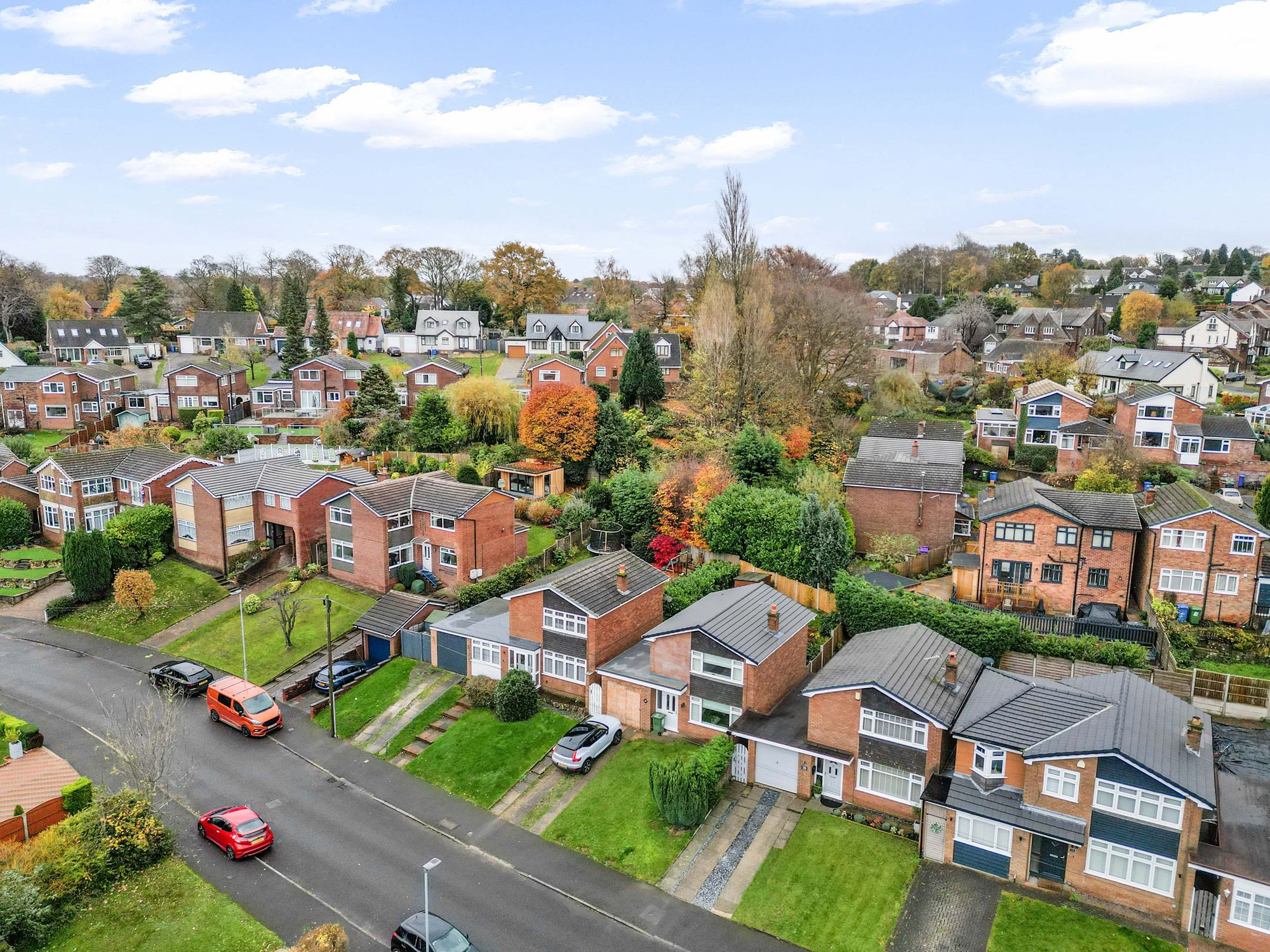 Kingsley Drive, Warrington