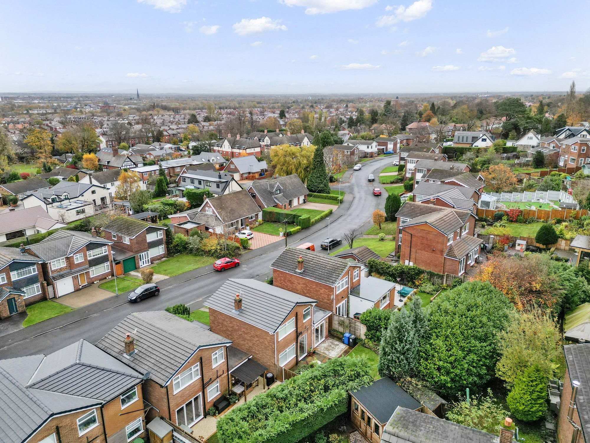 Kingsley Drive, Warrington