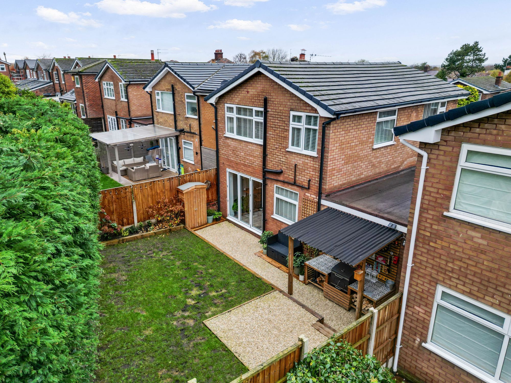 Kingsley Drive, Warrington