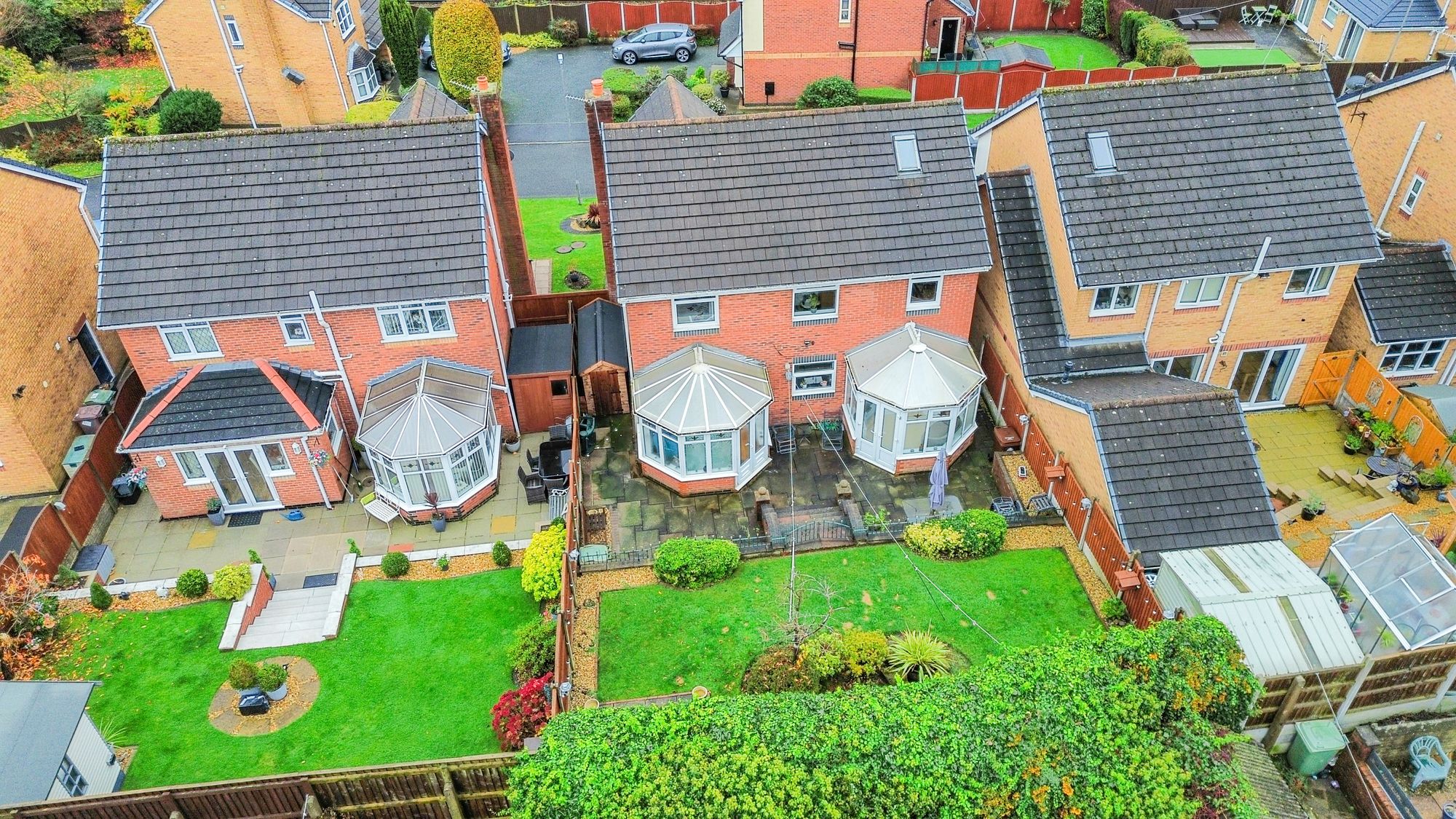 Finchley Drive, St. Helens, WA11