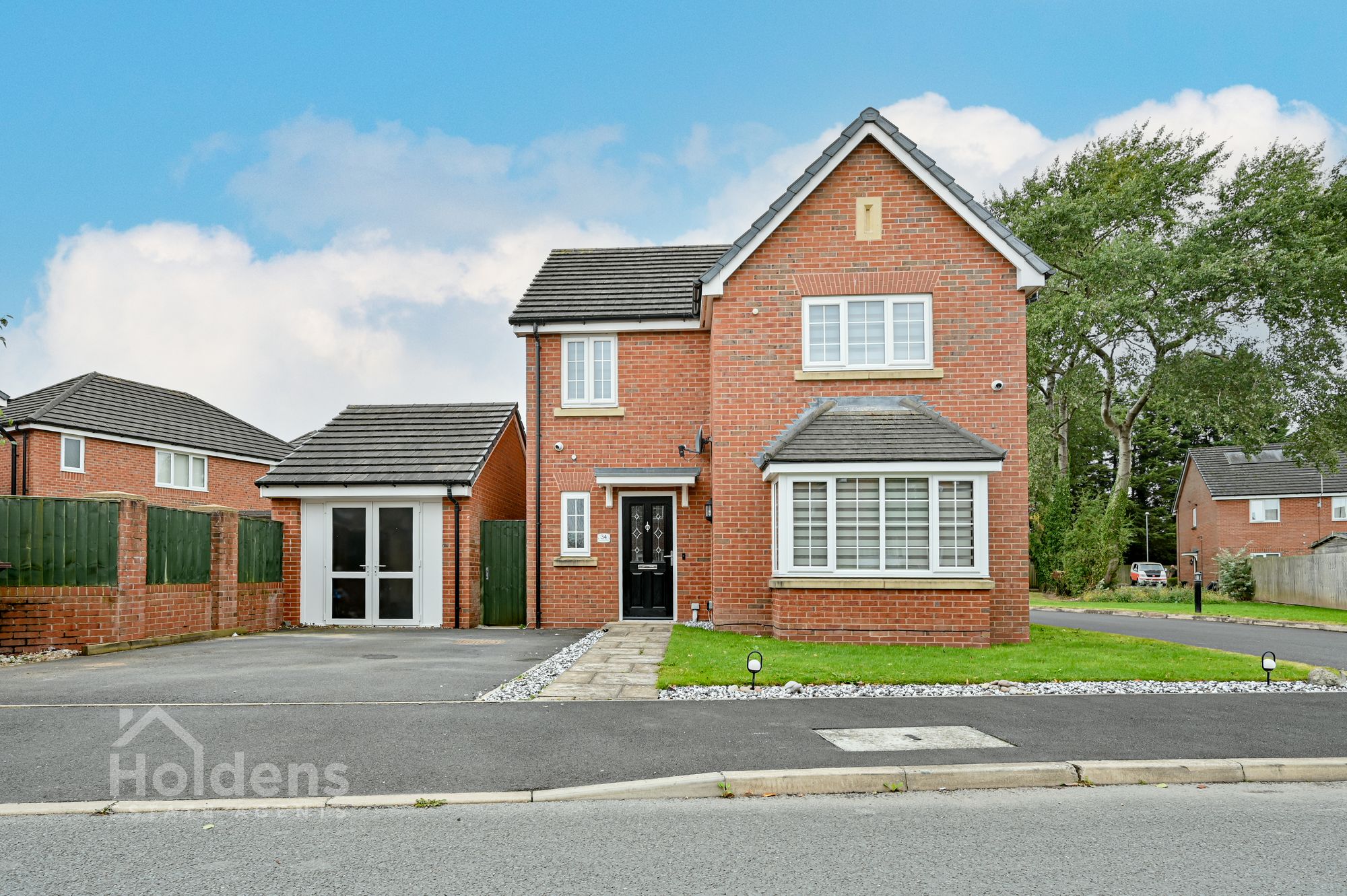 Moss Nook Drive, Grimsargh, PR2