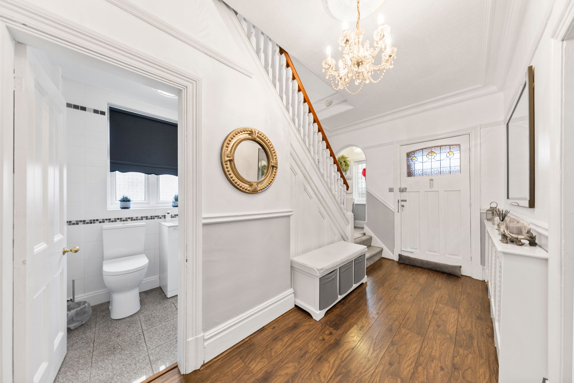 Liverpool Road, Great Sankey, WA5