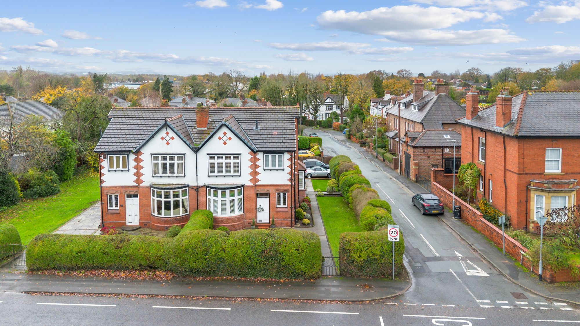 Liverpool Road, Great Sankey, WA5