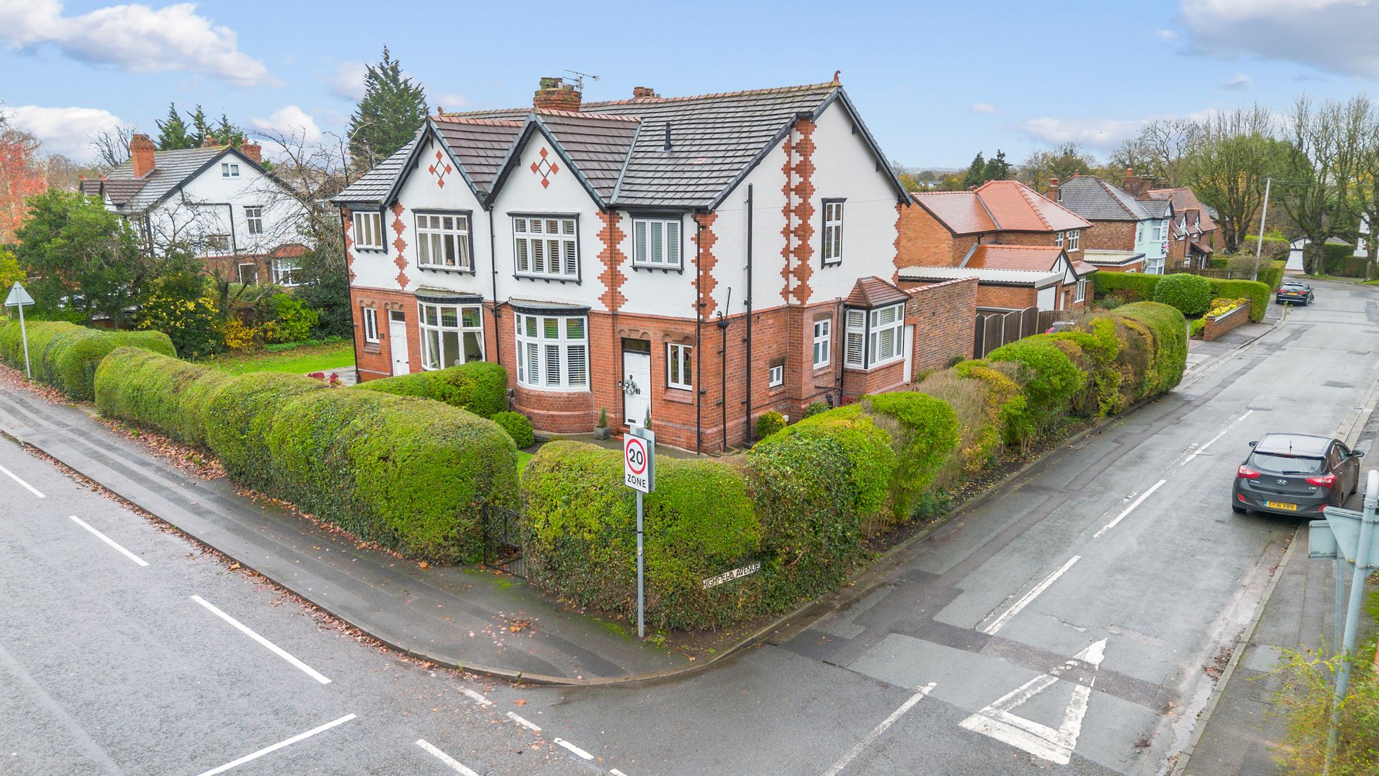 Liverpool Road, Great Sankey, WA5