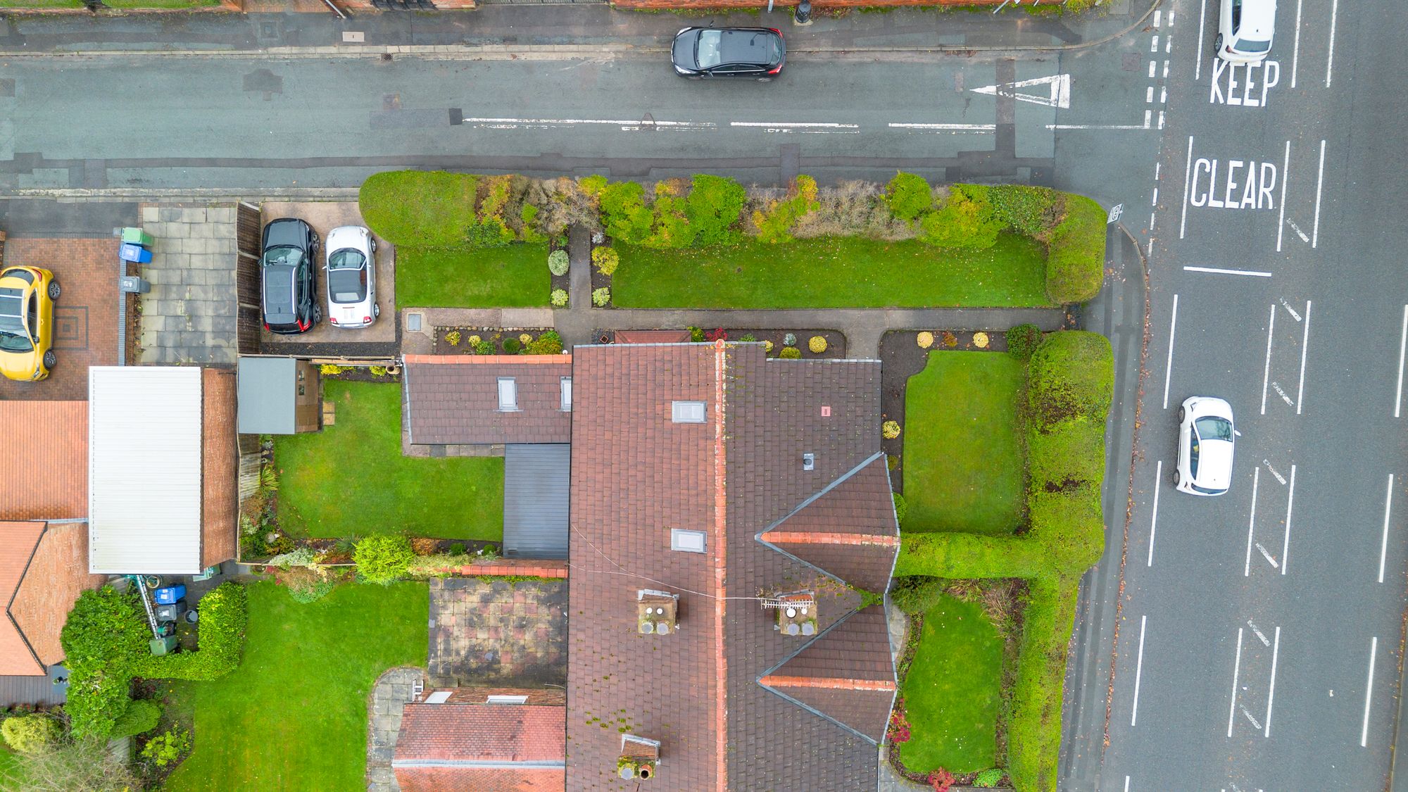 Liverpool Road, Great Sankey, WA5