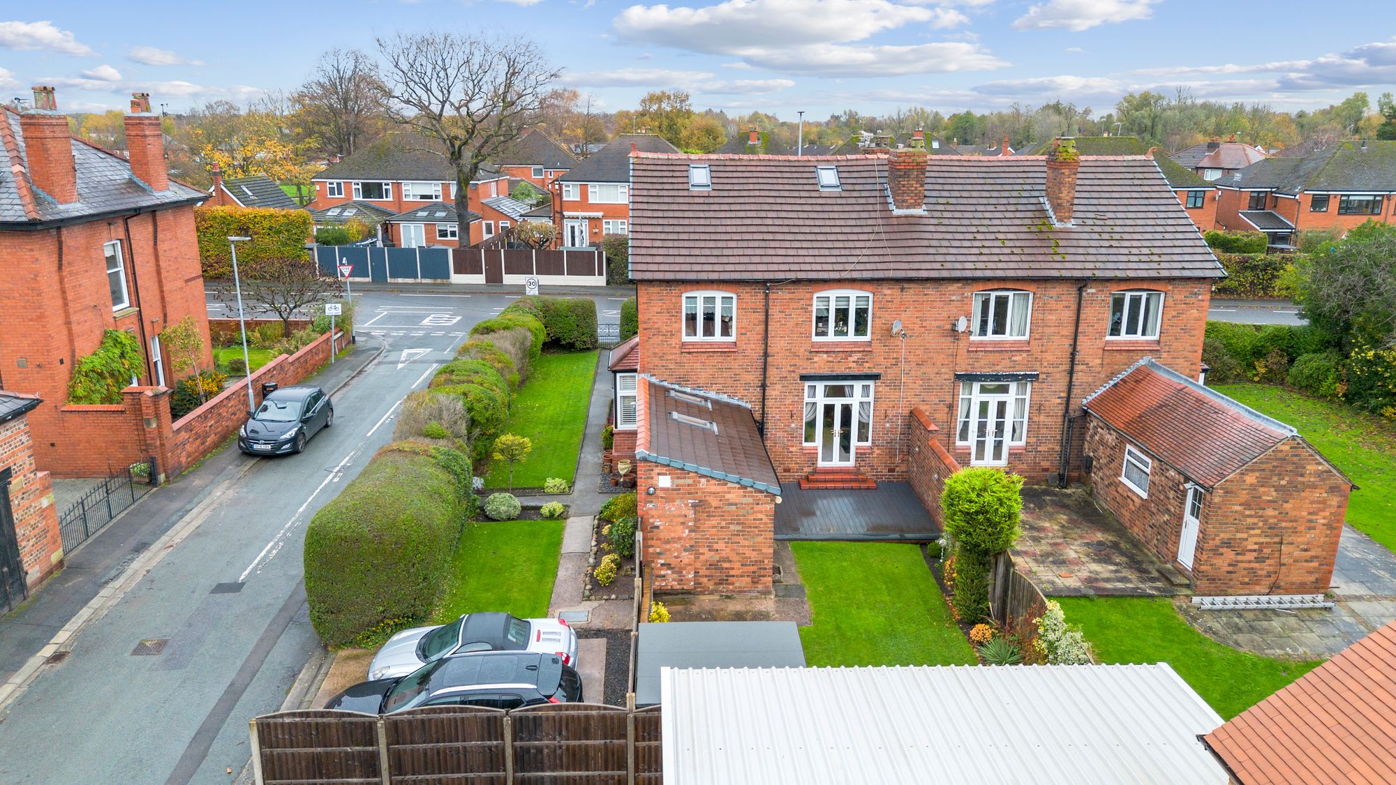 Liverpool Road, Great Sankey, WA5