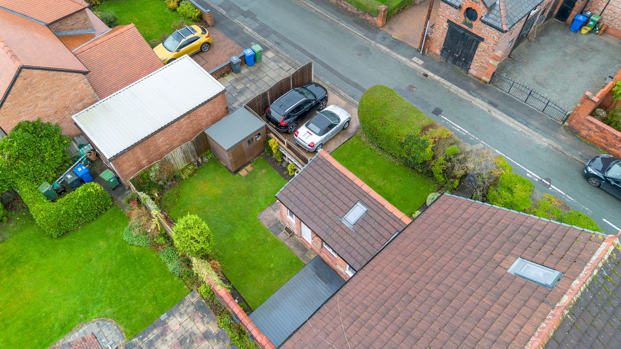 Liverpool Road, Great Sankey, WA5