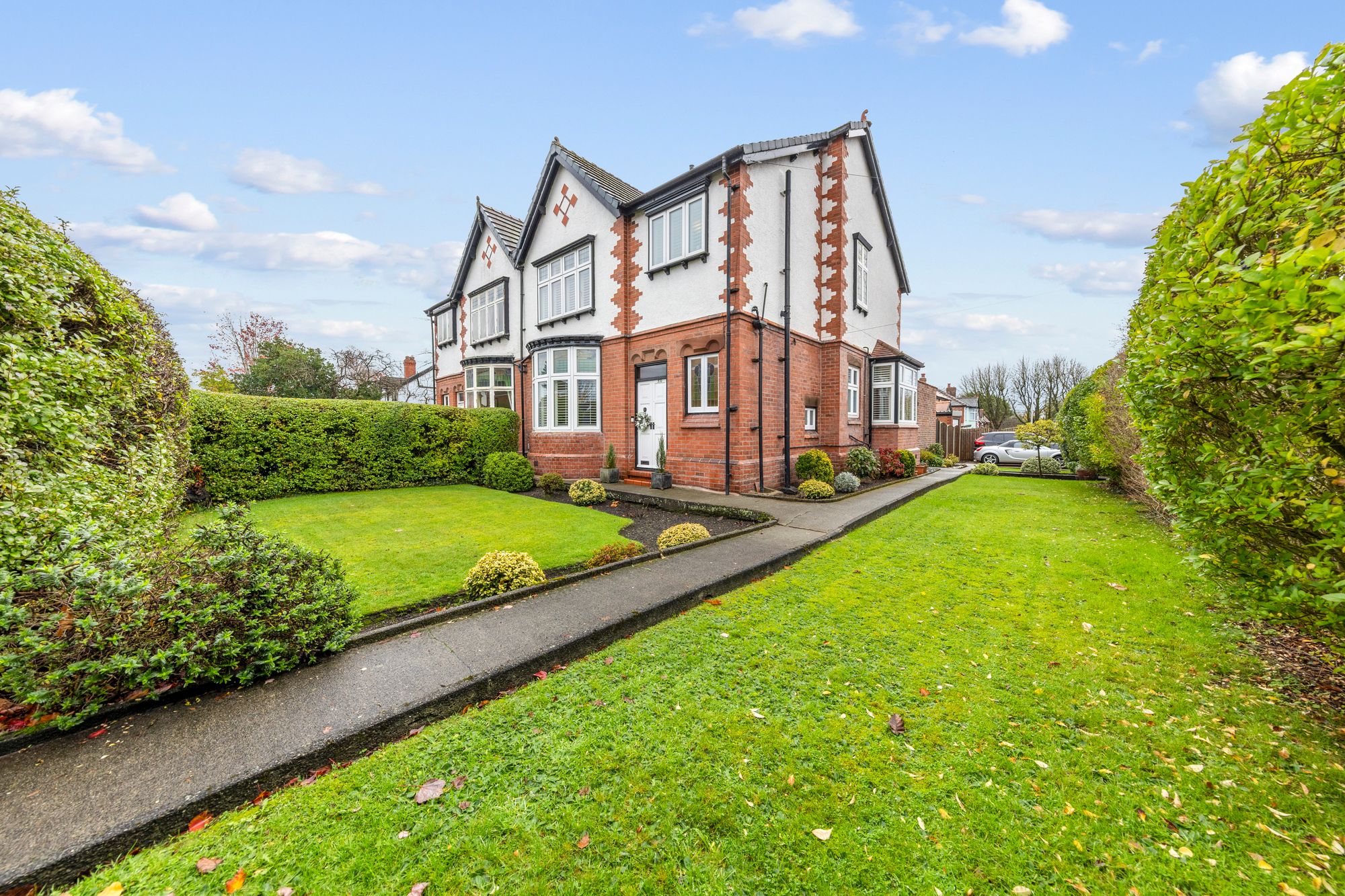 Liverpool Road, Great Sankey, WA5