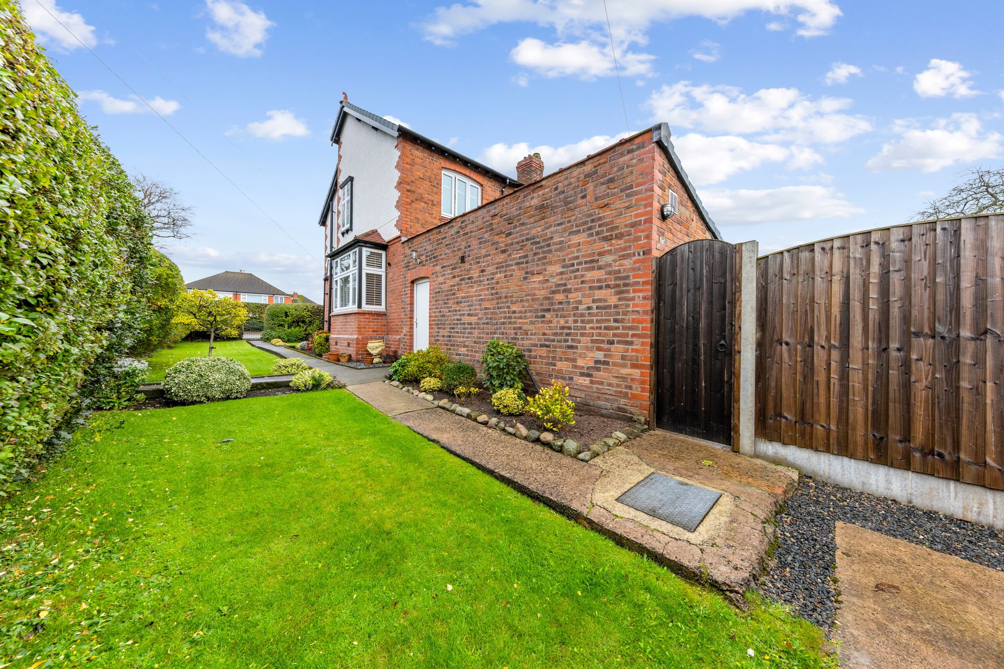 Liverpool Road, Great Sankey, WA5