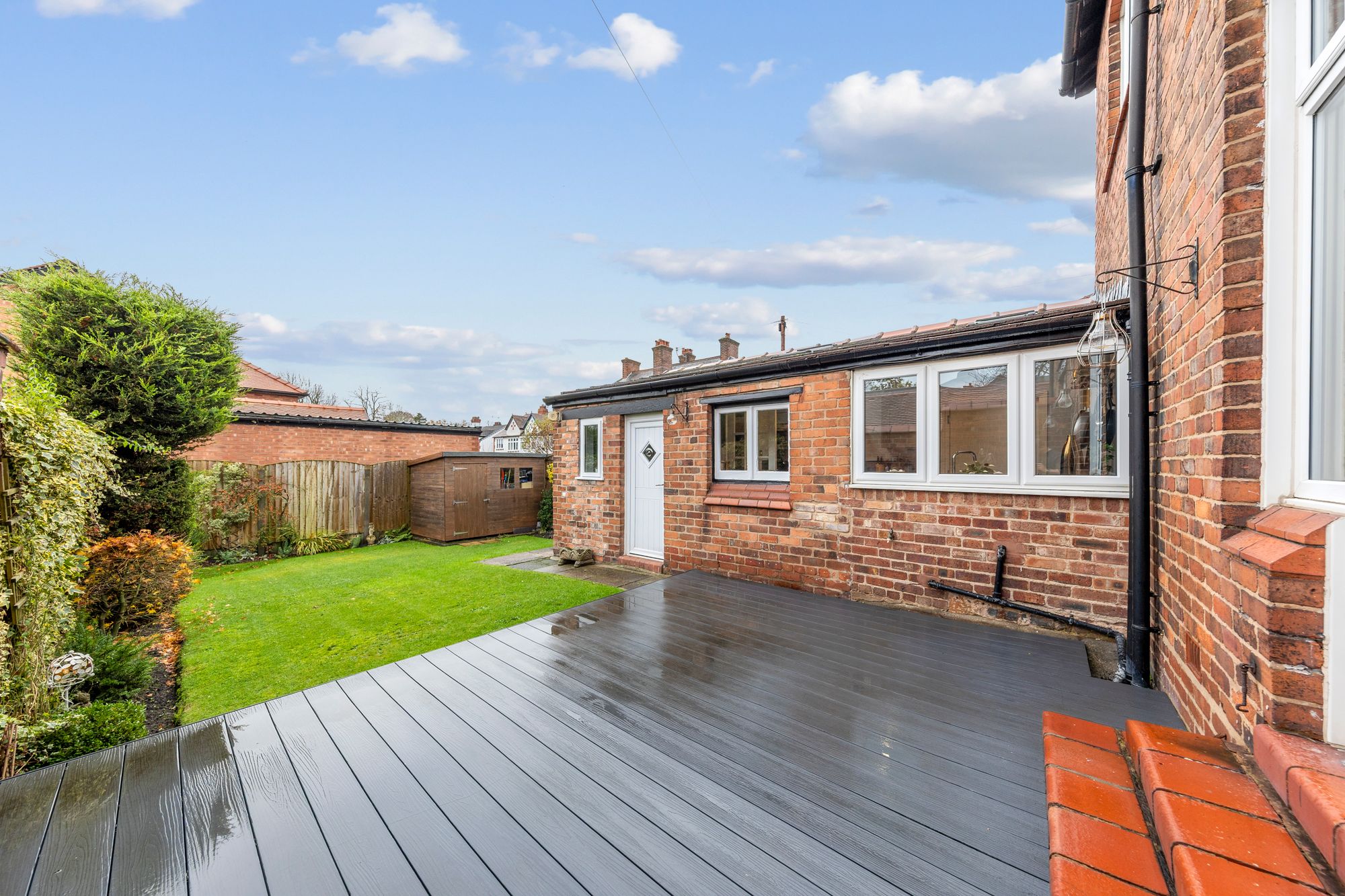 Liverpool Road, Great Sankey, WA5