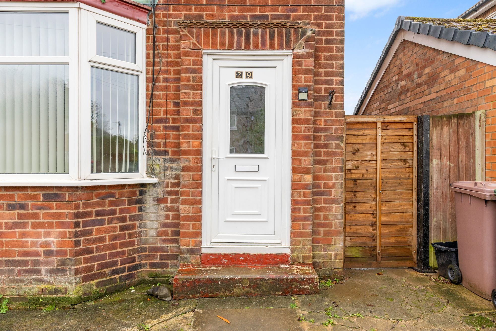 Elston Avenue, Newton-Le-Willows, WA12