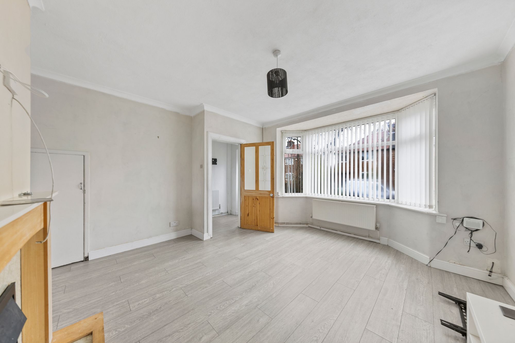 Elston Avenue, Newton-Le-Willows, WA12