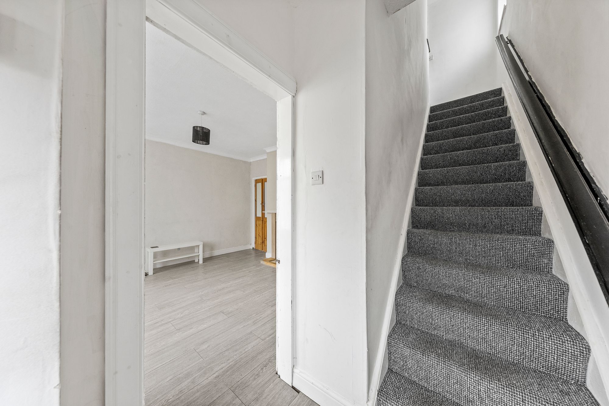 Elston Avenue, Newton-Le-Willows, WA12