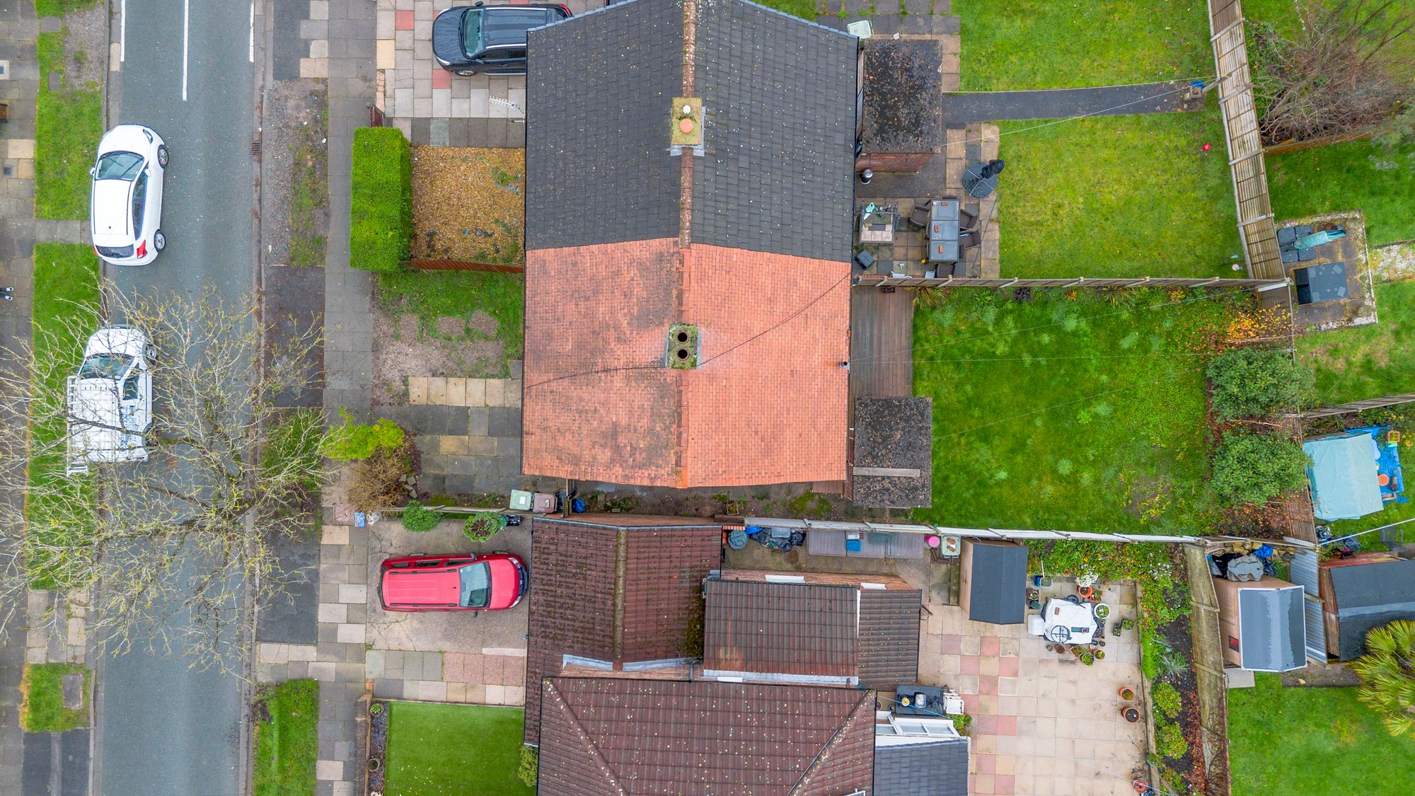 Elston Avenue, Newton-Le-Willows, WA12