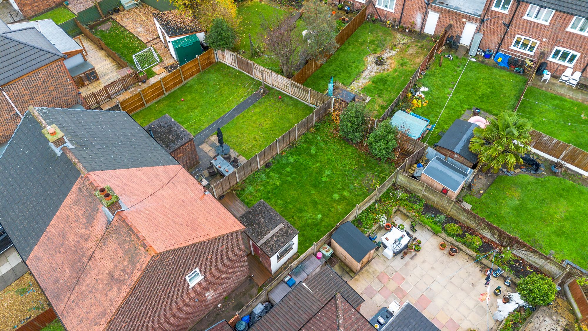 Elston Avenue, Newton-Le-Willows, WA12