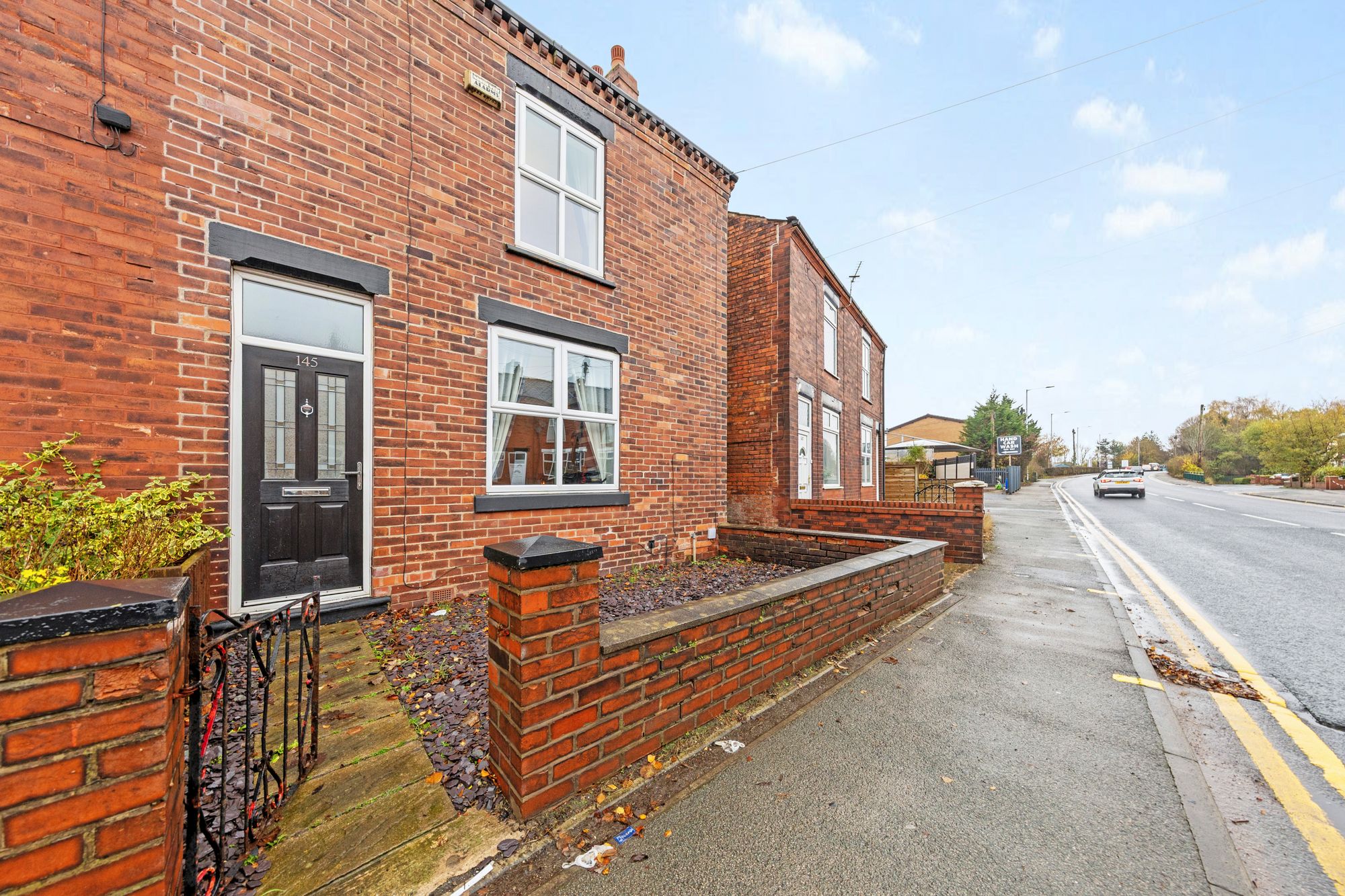 Newton Road, Lowton, WA3