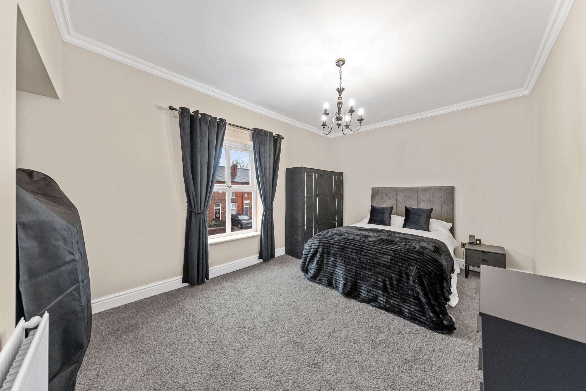 Newton Road, Lowton, WA3