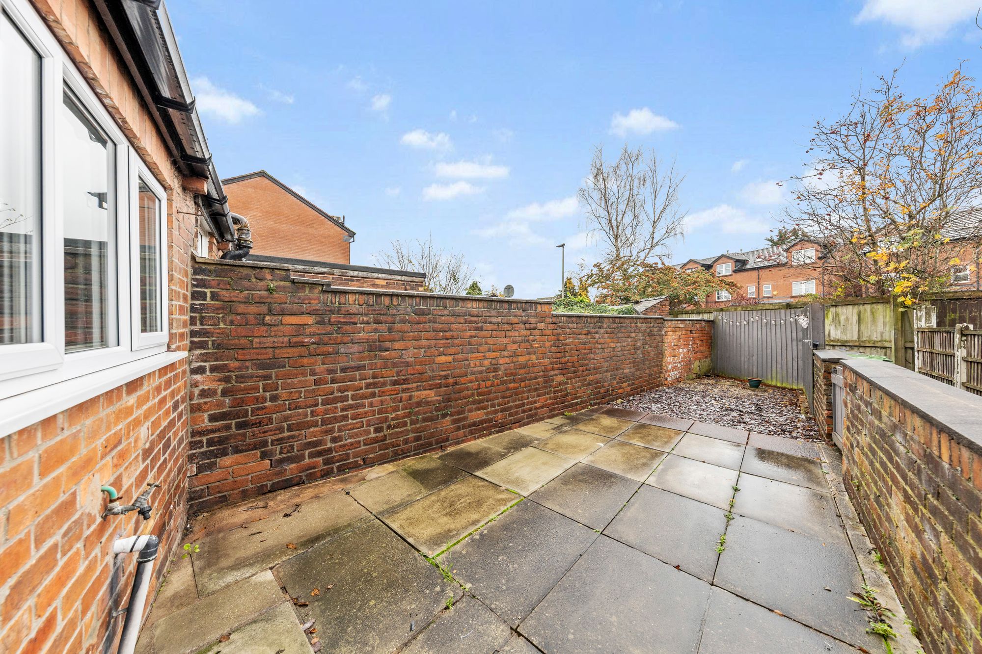 Newton Road, Lowton, WA3