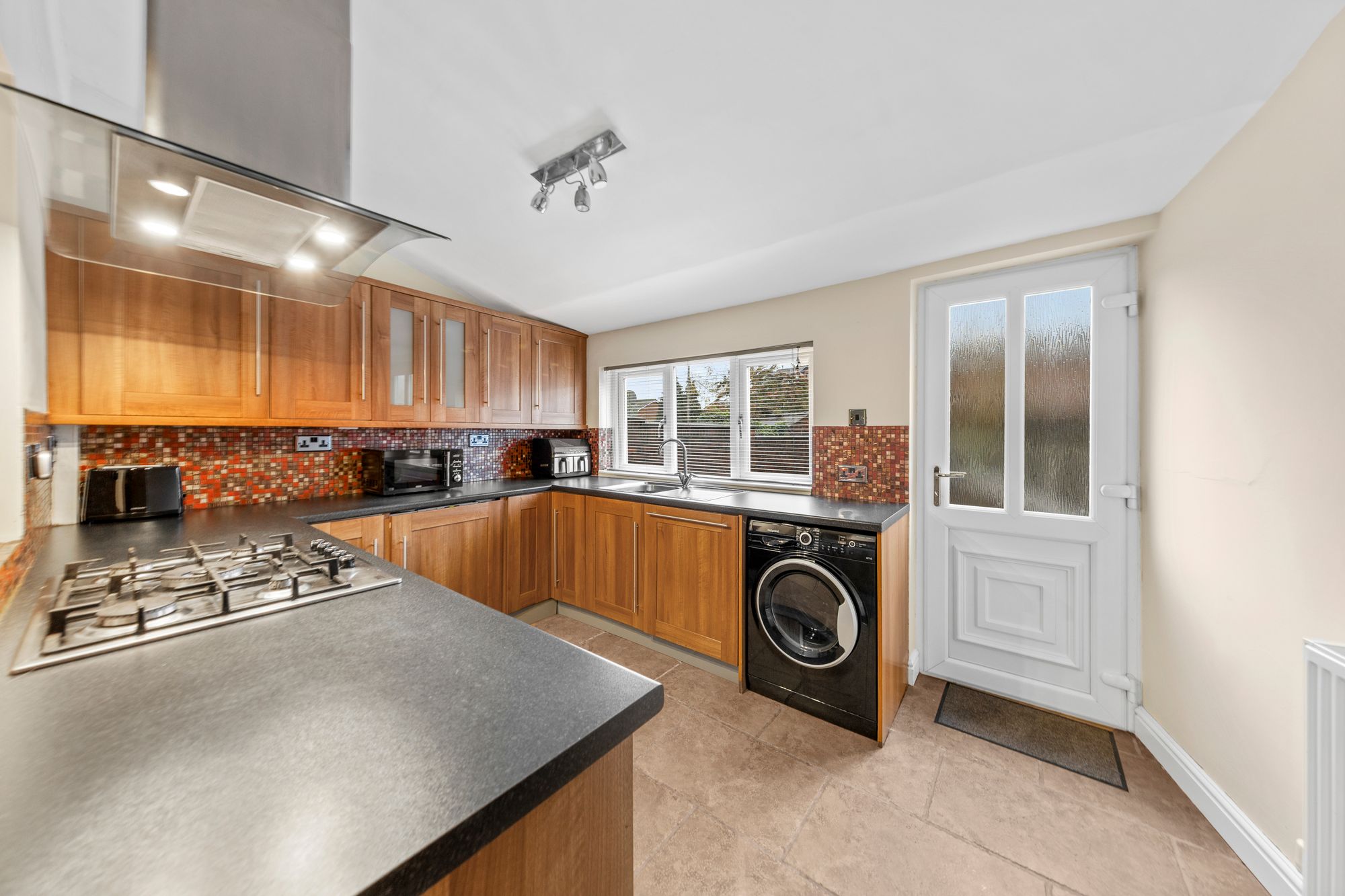 Newton Road, Lowton, WA3