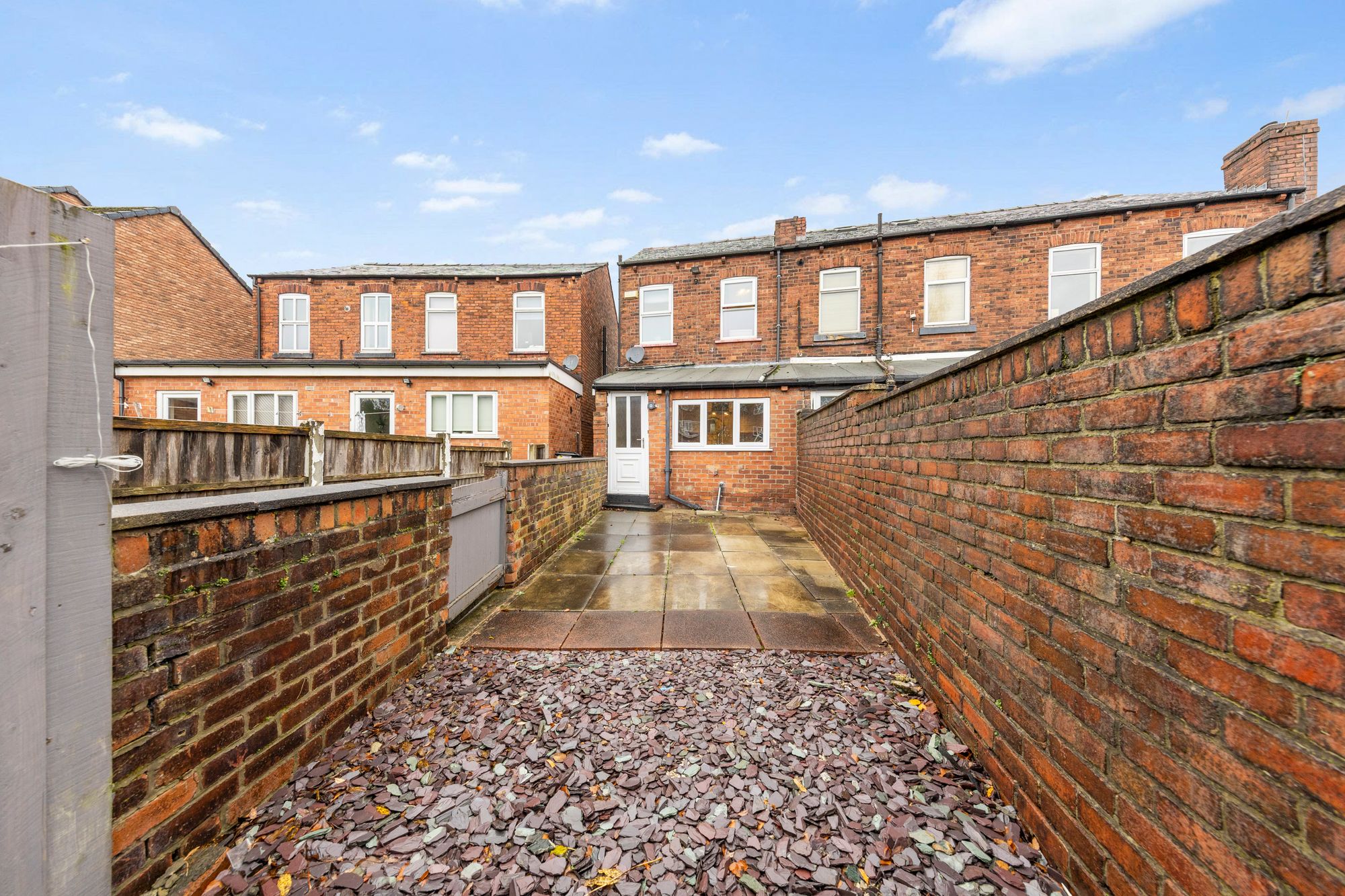 Newton Road, Lowton, WA3