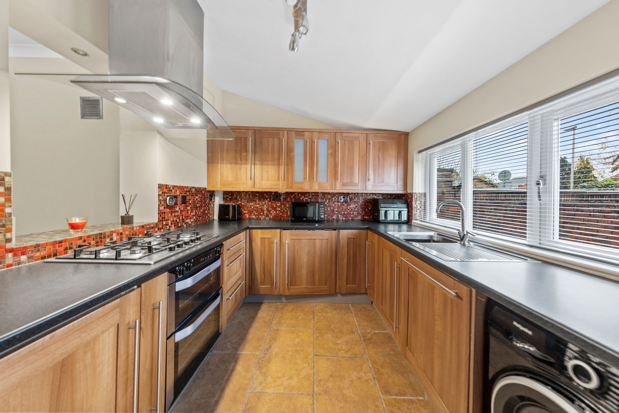 Newton Road, Lowton, WA3