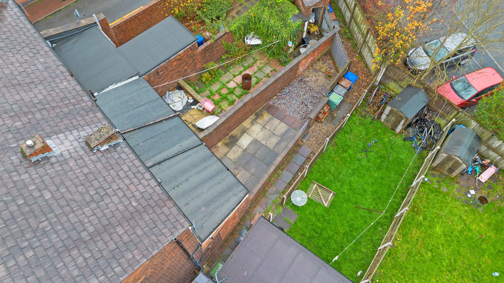 Newton Road, Lowton, WA3