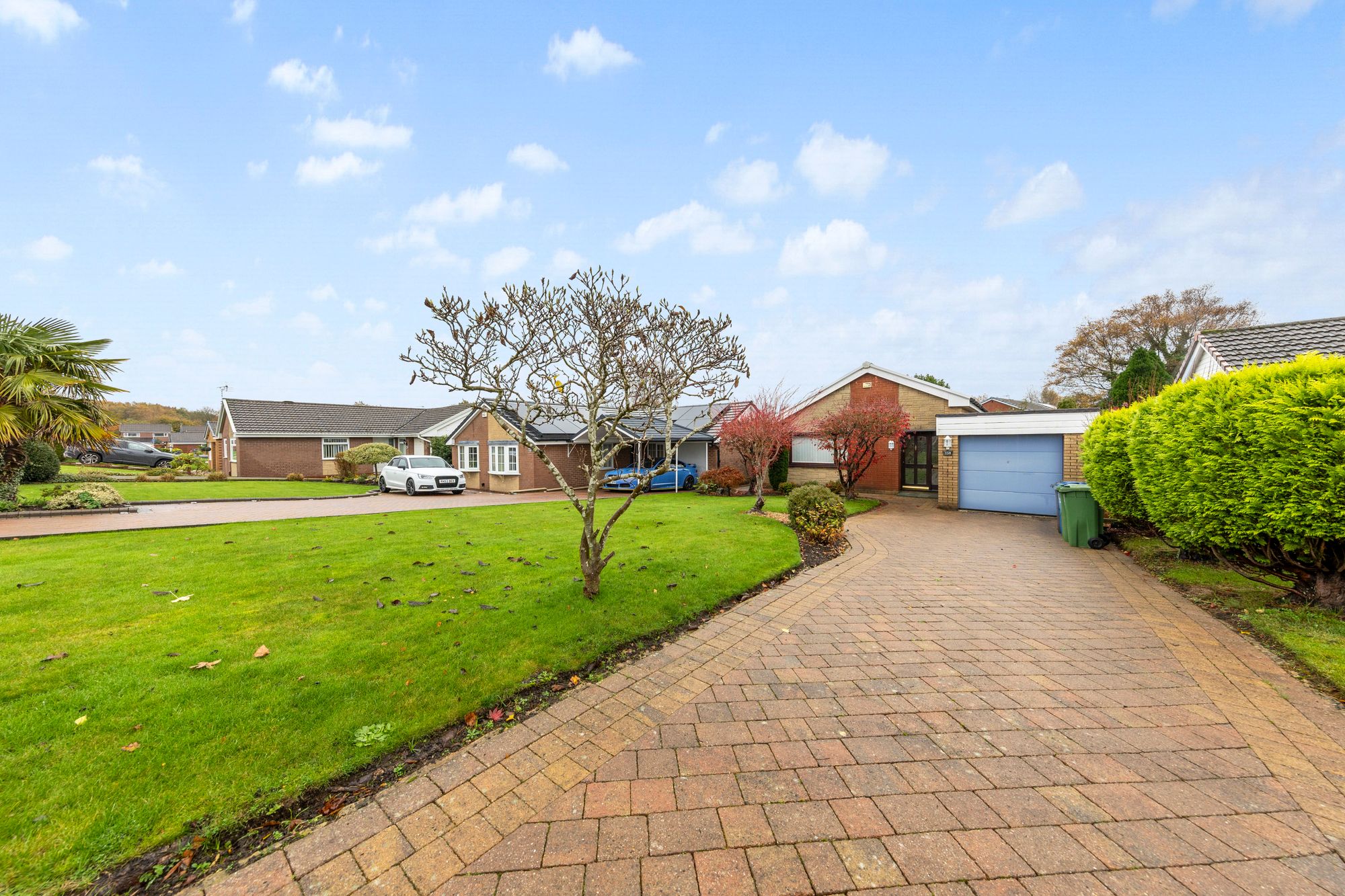 Platt Fold Road, Leigh, WN7