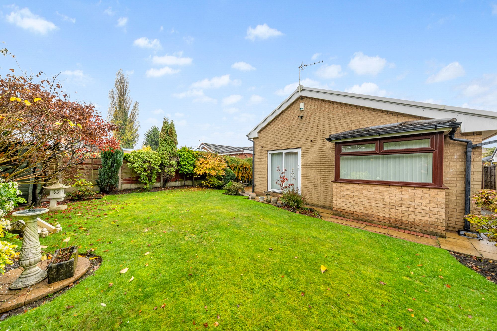 Platt Fold Road, Leigh, WN7