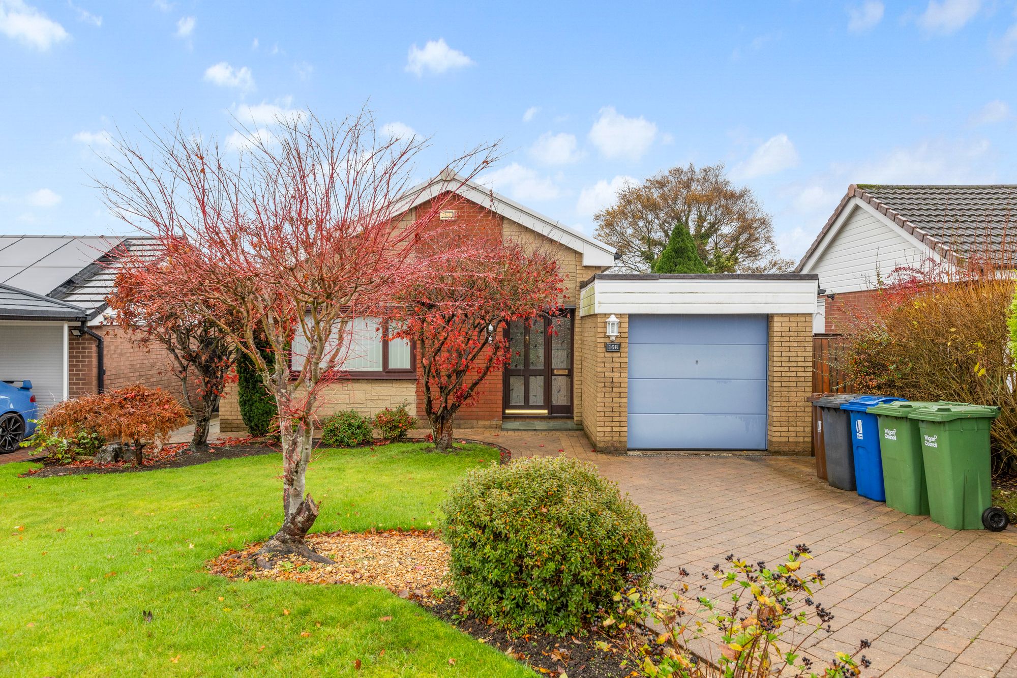 Platt Fold Road, Leigh, WN7