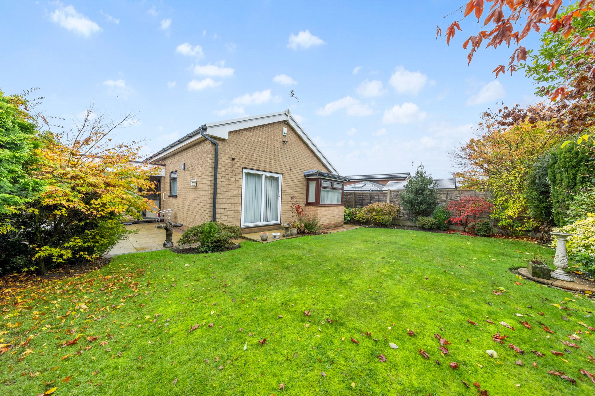 Platt Fold Road, Leigh, WN7