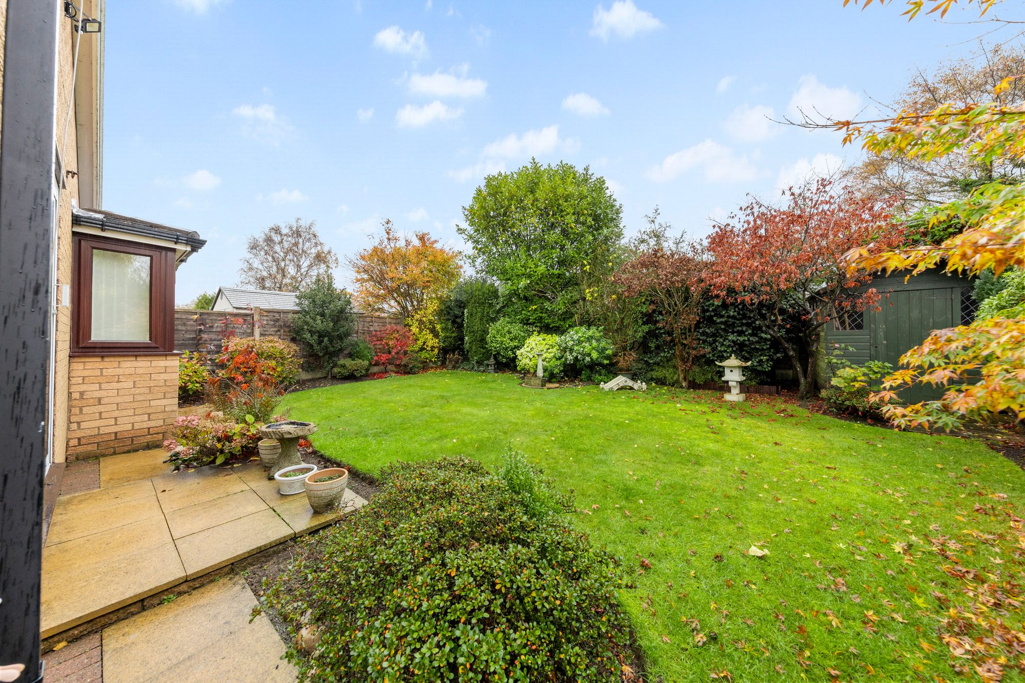 Platt Fold Road, Leigh, WN7