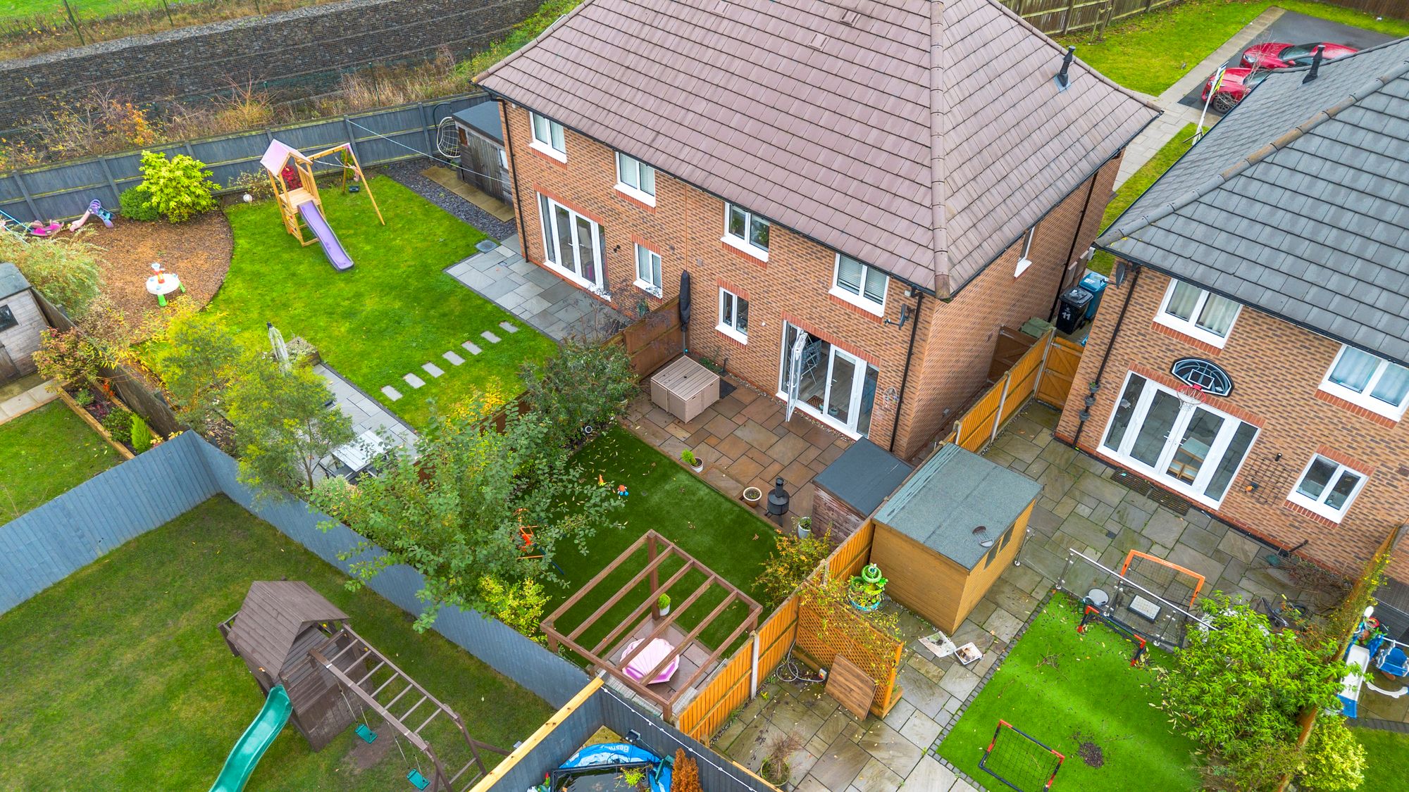 Membury Drive, Warrington