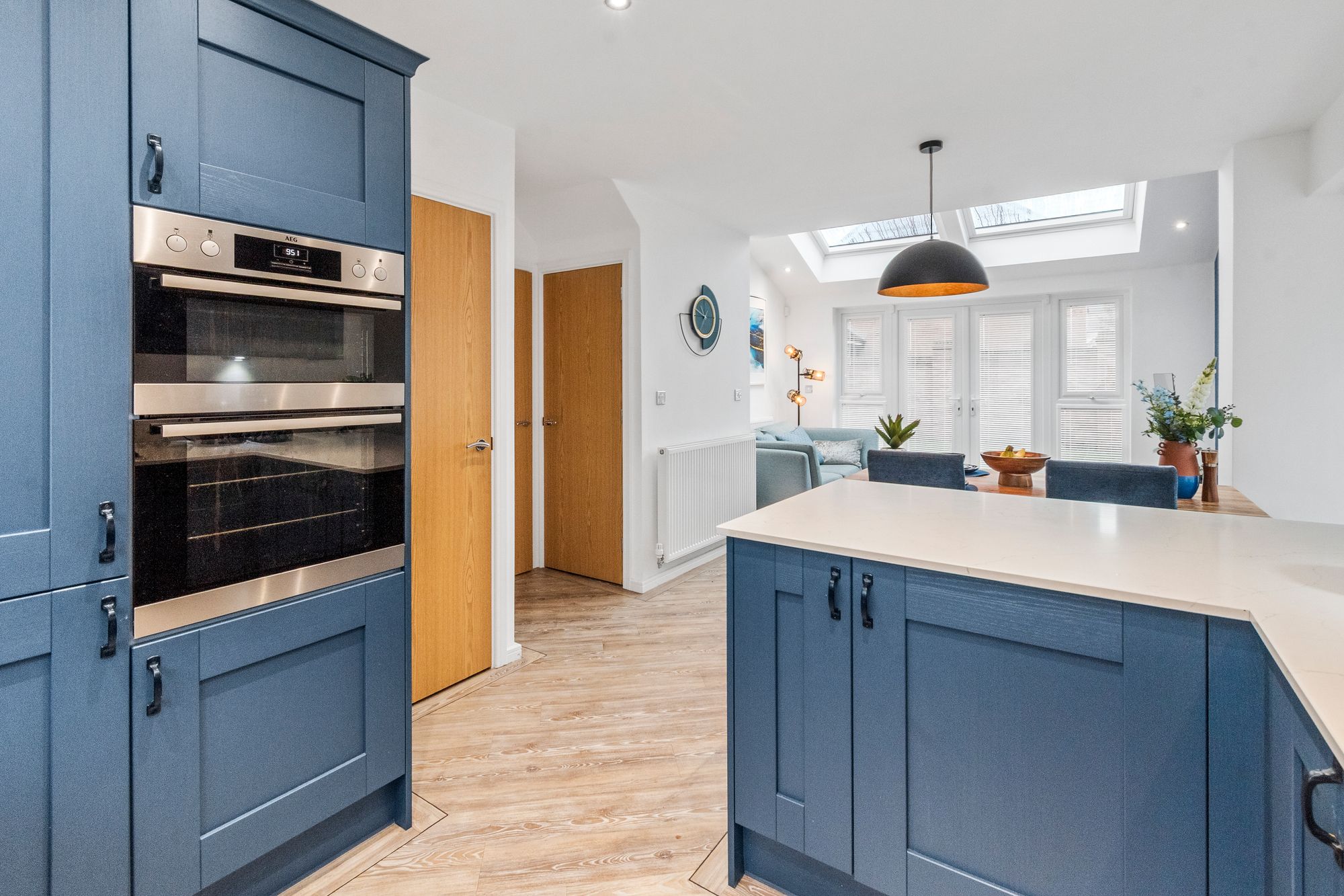 Reginald Road, St. Helens, WA9