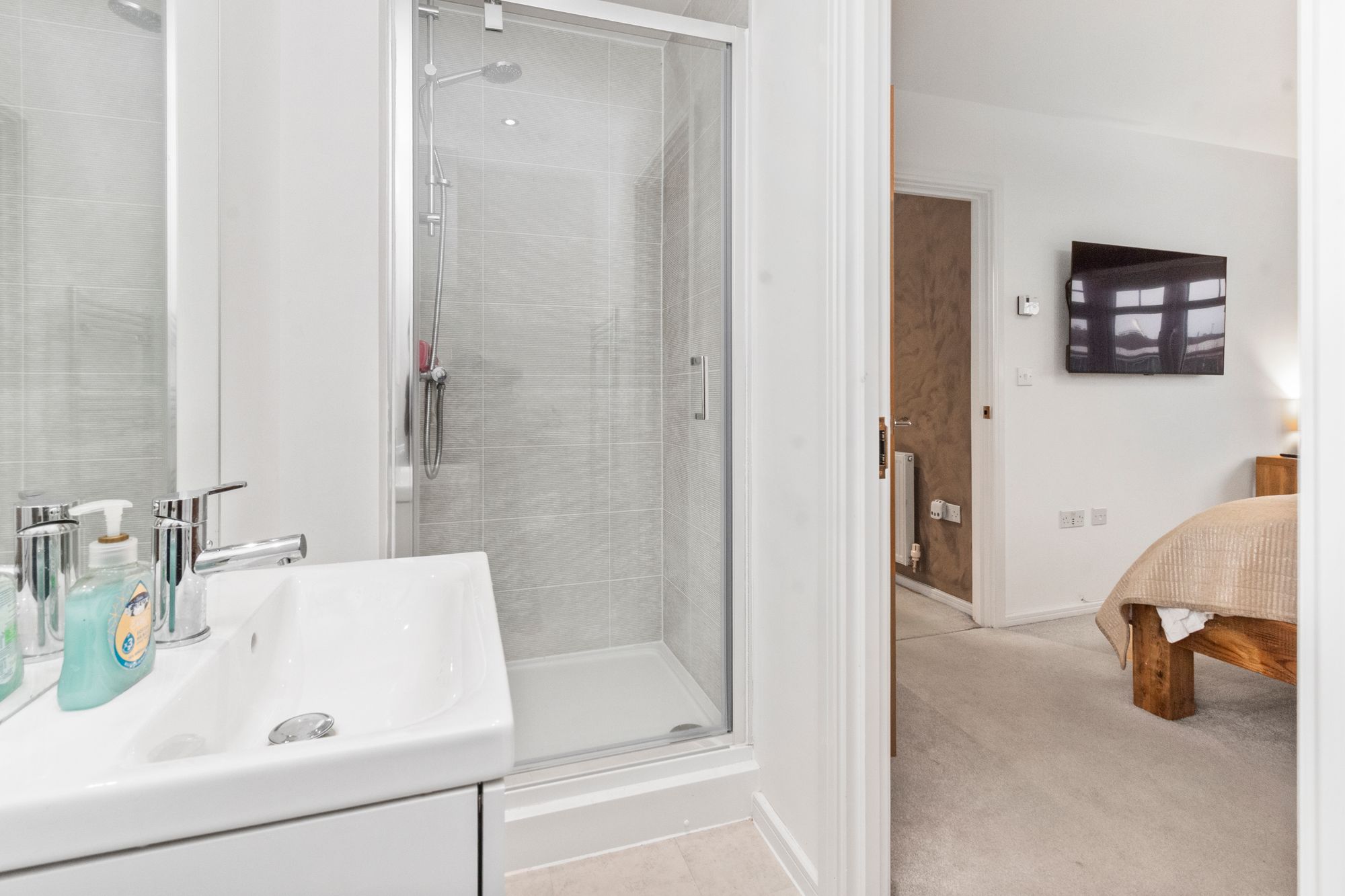 Reginald Road, St. Helens, WA9