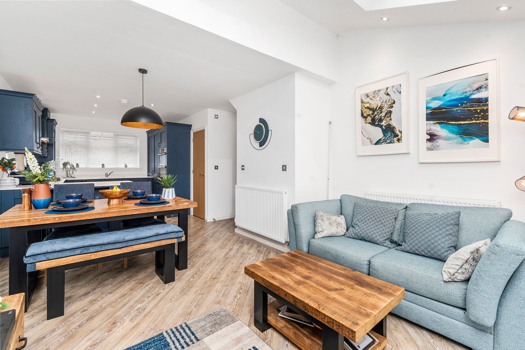 Reginald Road, St. Helens, WA9