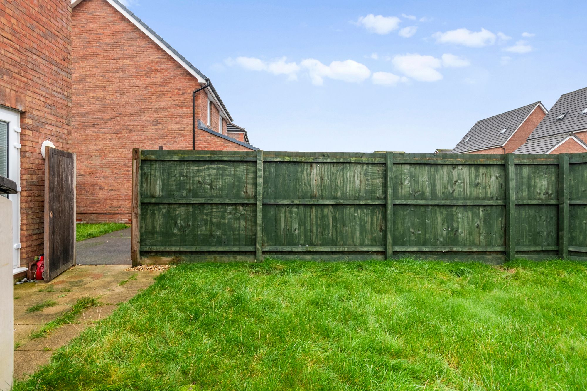 Reginald Road, St. Helens, WA9