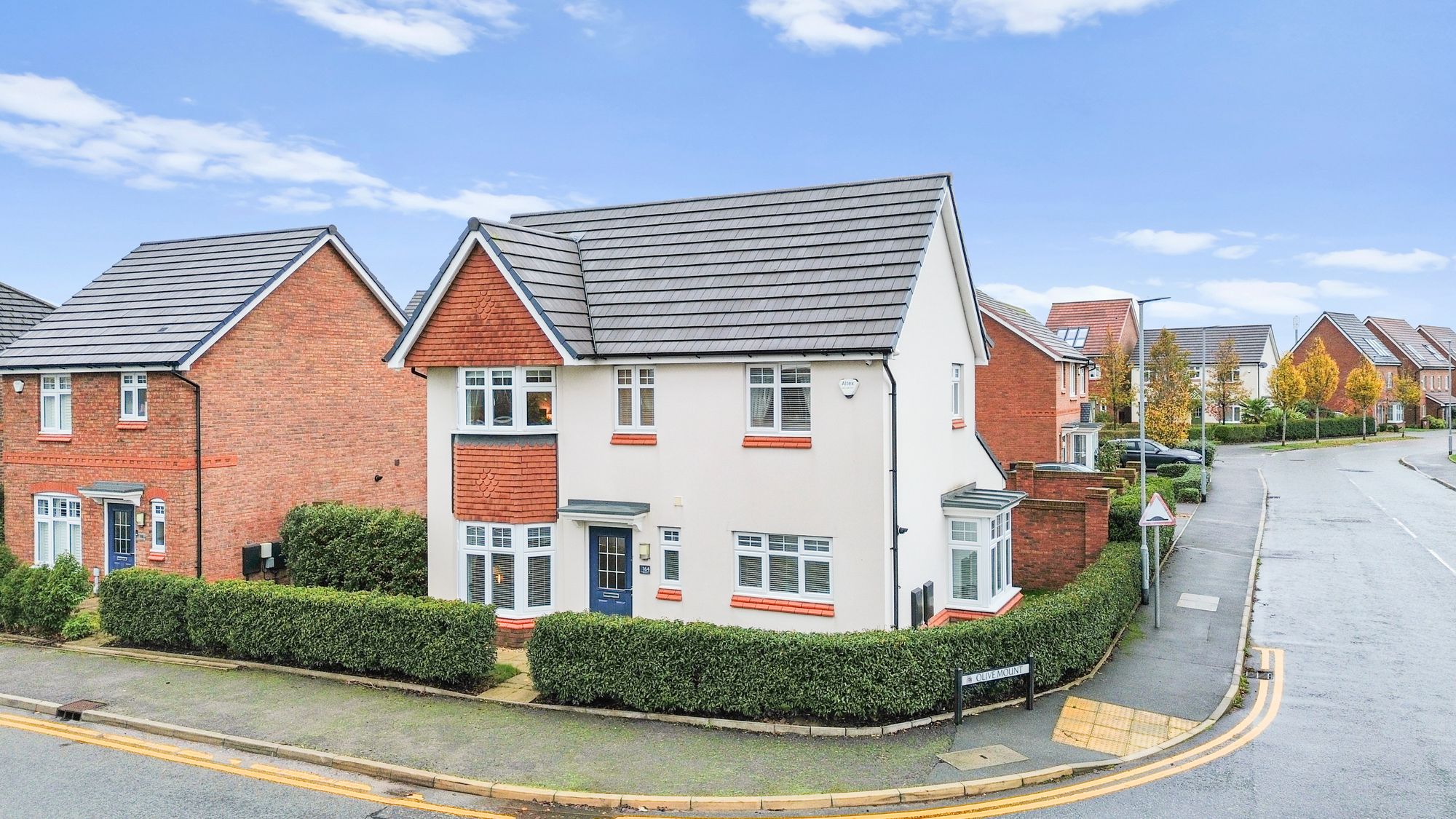 Reginald Road, St. Helens, WA9