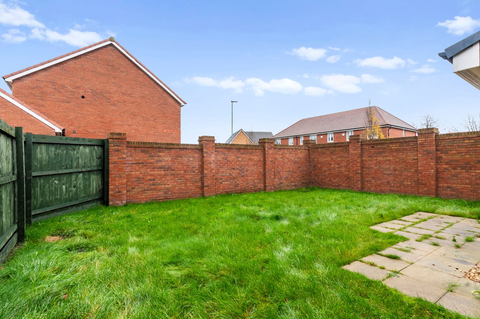 Reginald Road, St. Helens, WA9