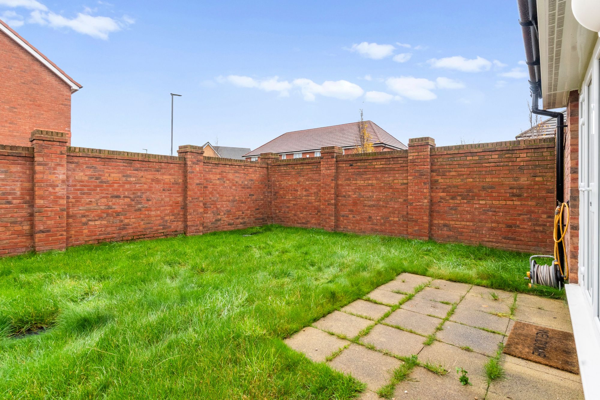 Reginald Road, St. Helens, WA9