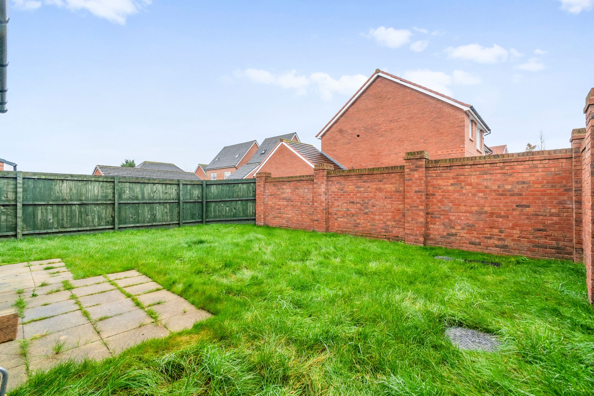 Reginald Road, St. Helens, WA9