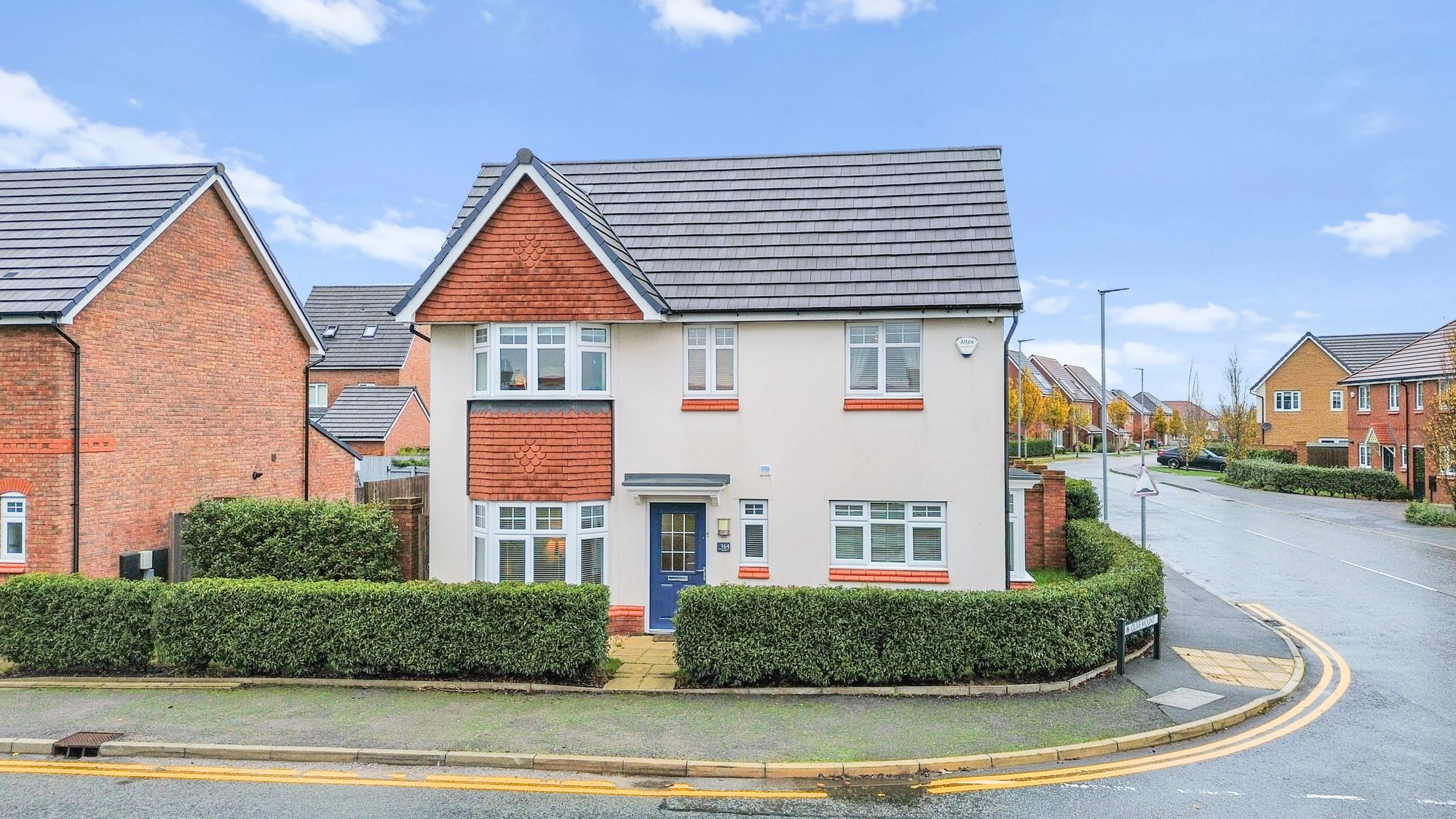 Reginald Road, St. Helens, WA9